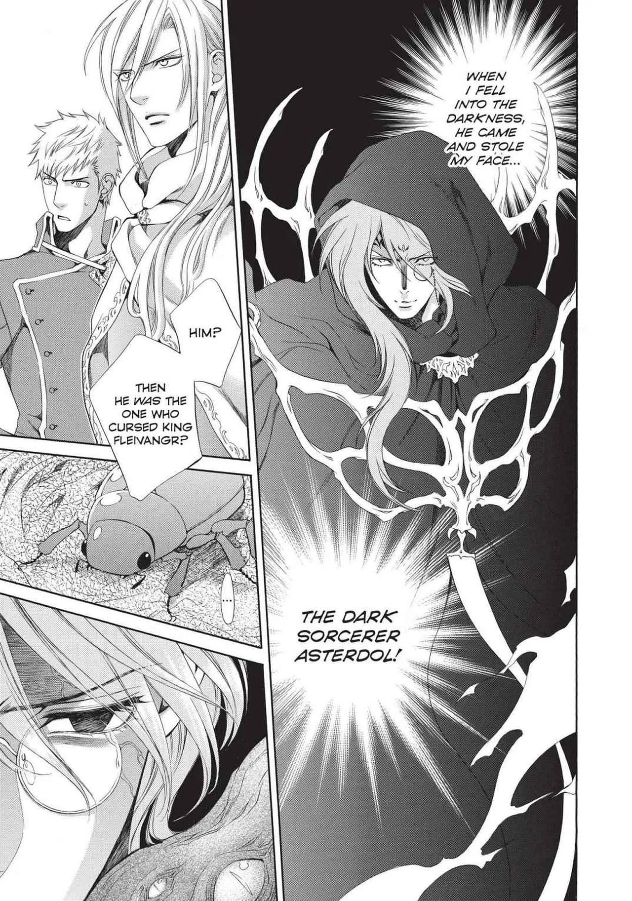 Crimson Spell, Vol. 6 page 147 full