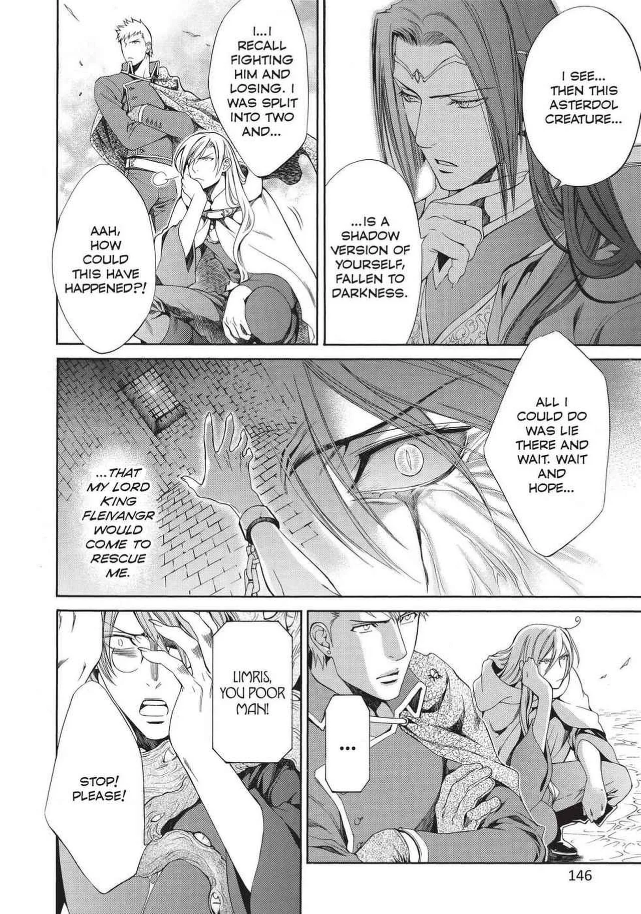 Crimson Spell, Vol. 6 page 148 full