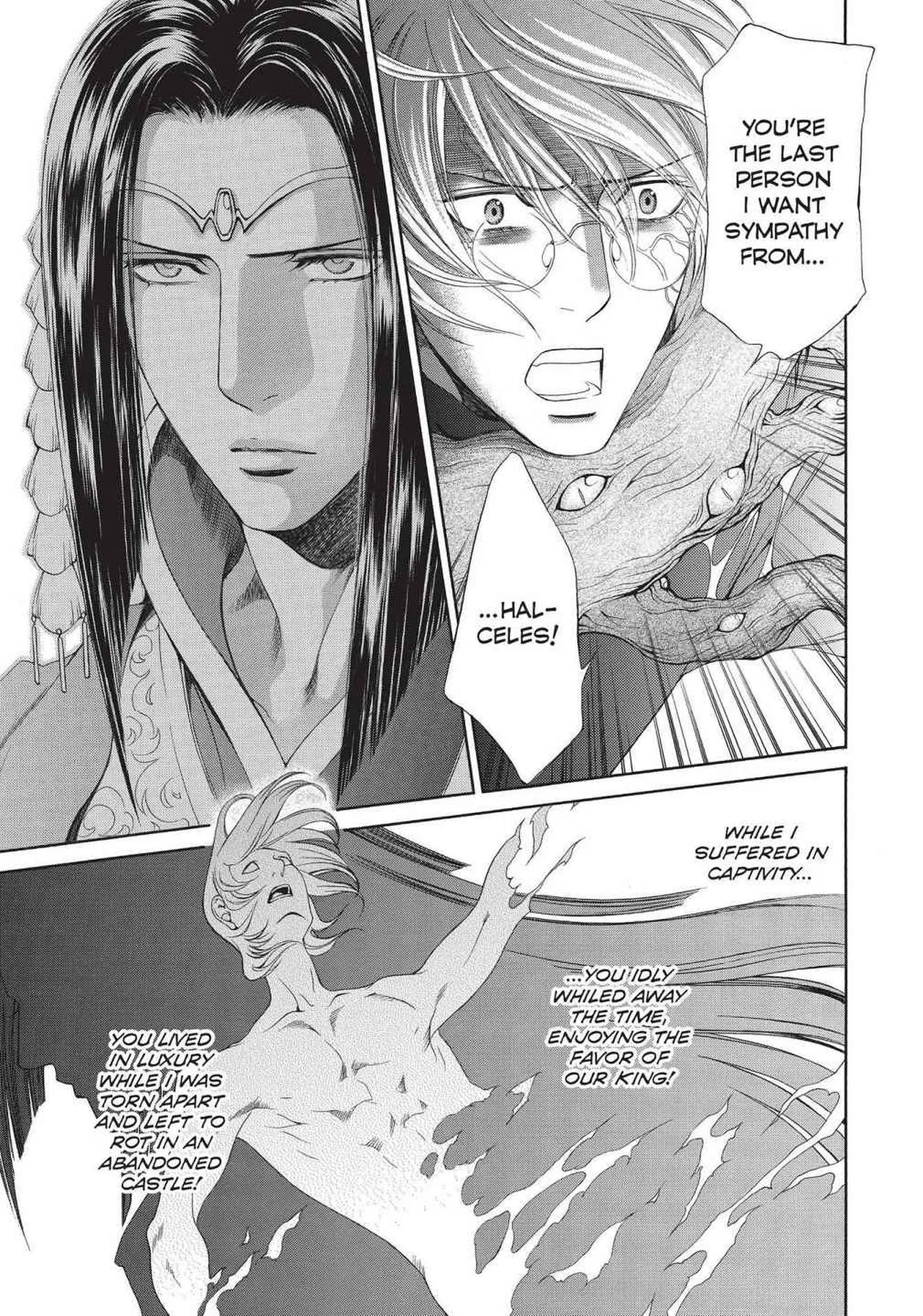 Crimson Spell, Vol. 6 page 149 full