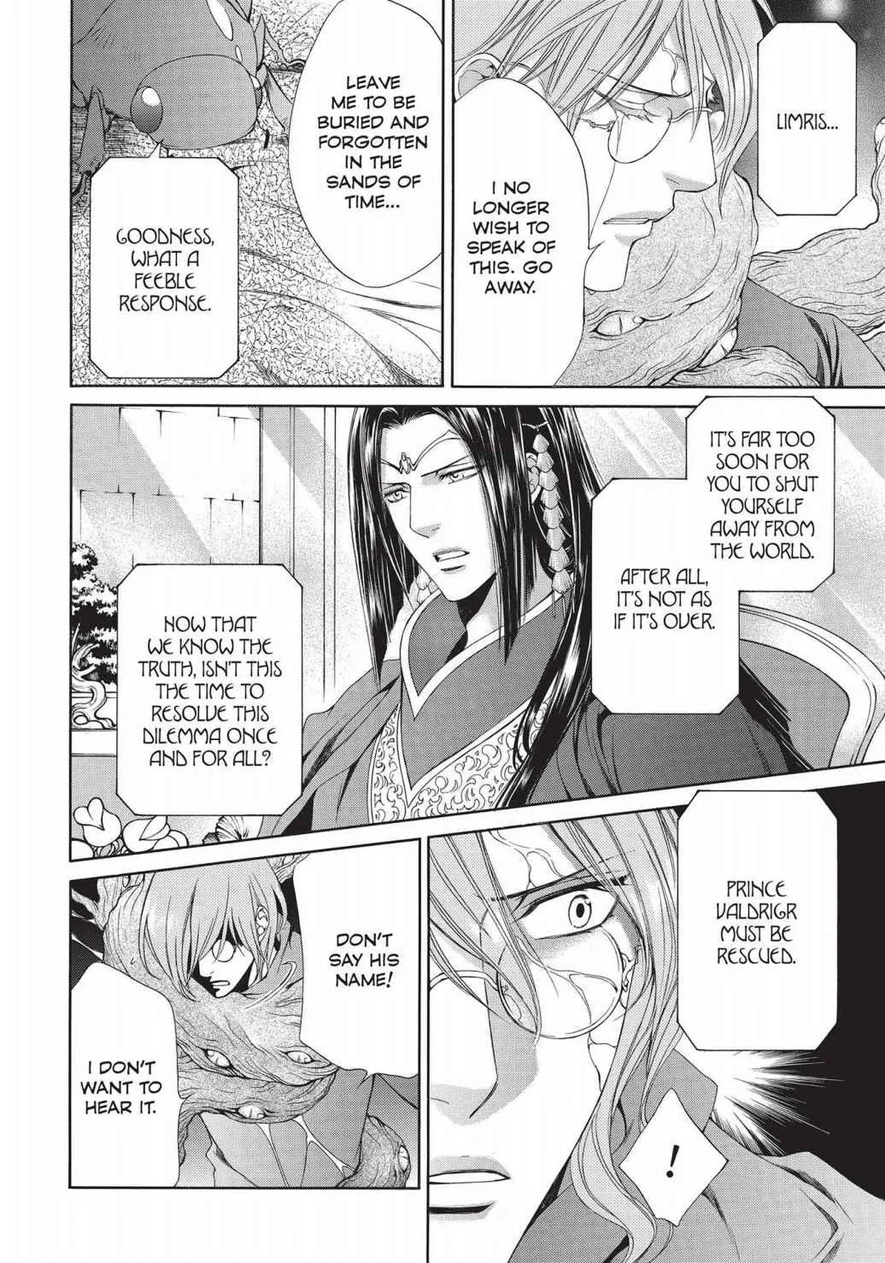 Crimson Spell, Vol. 6 page 150 full