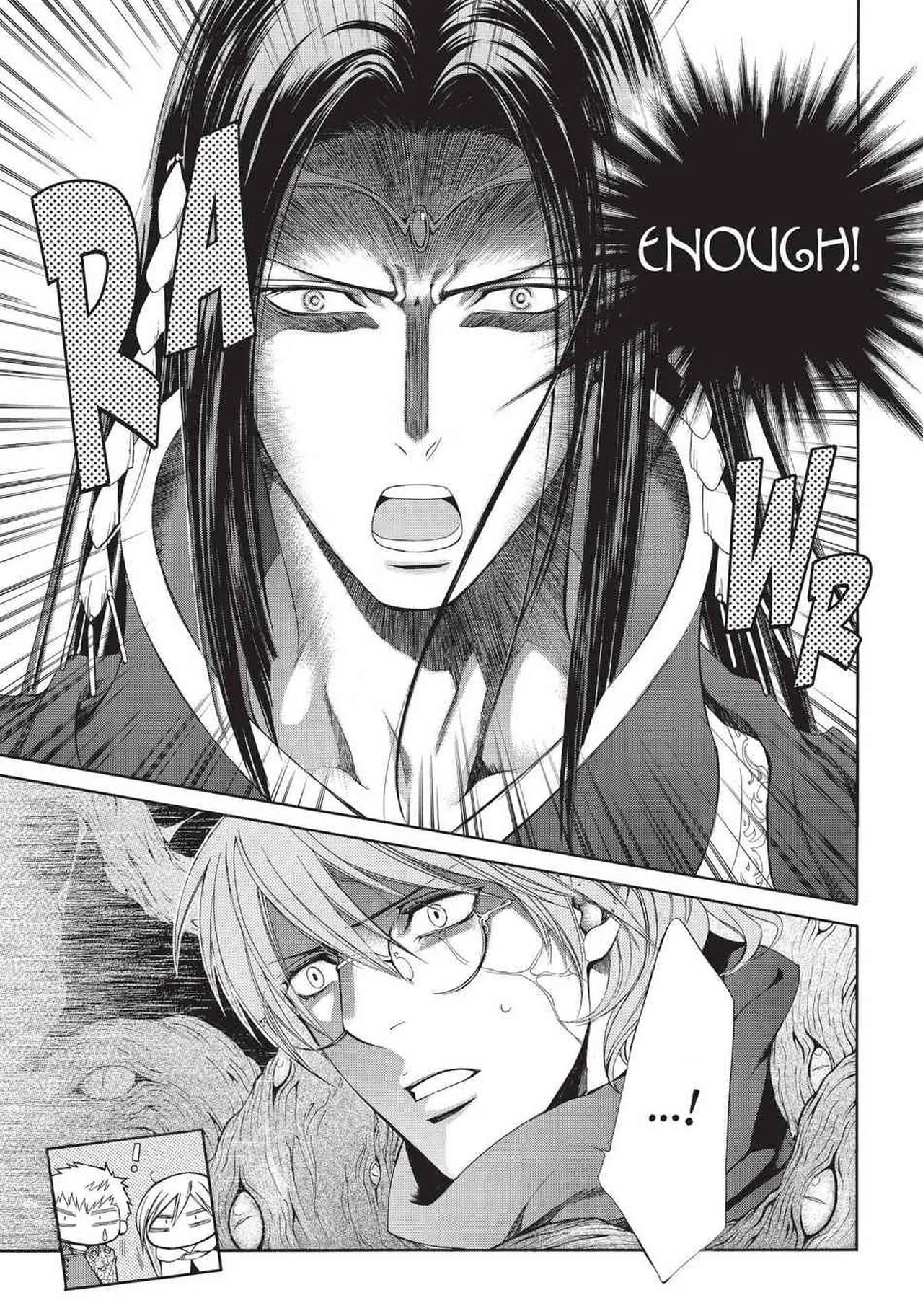 Crimson Spell, Vol. 6 page 151 full