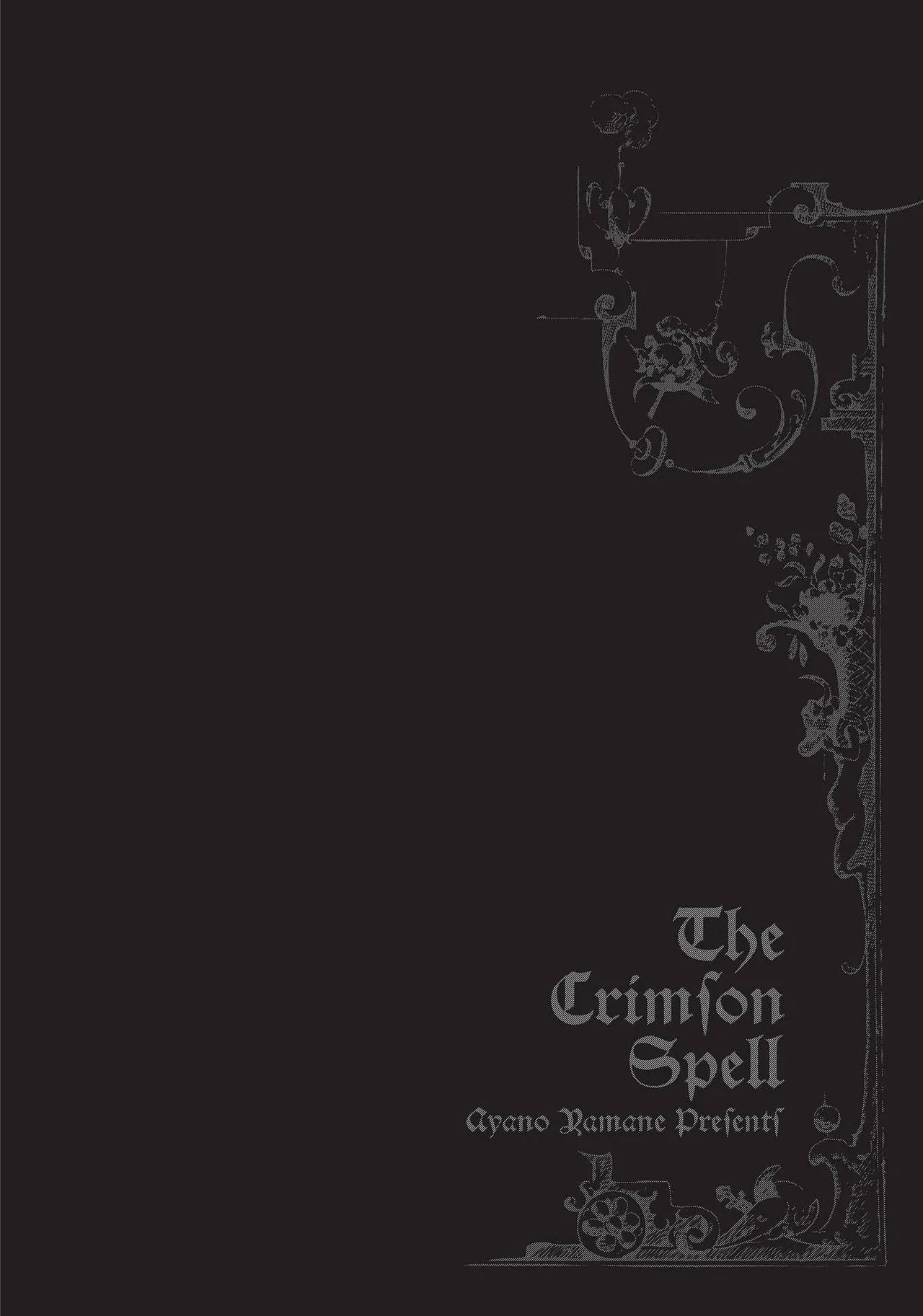 Crimson Spell, Vol. 6 page 154 full