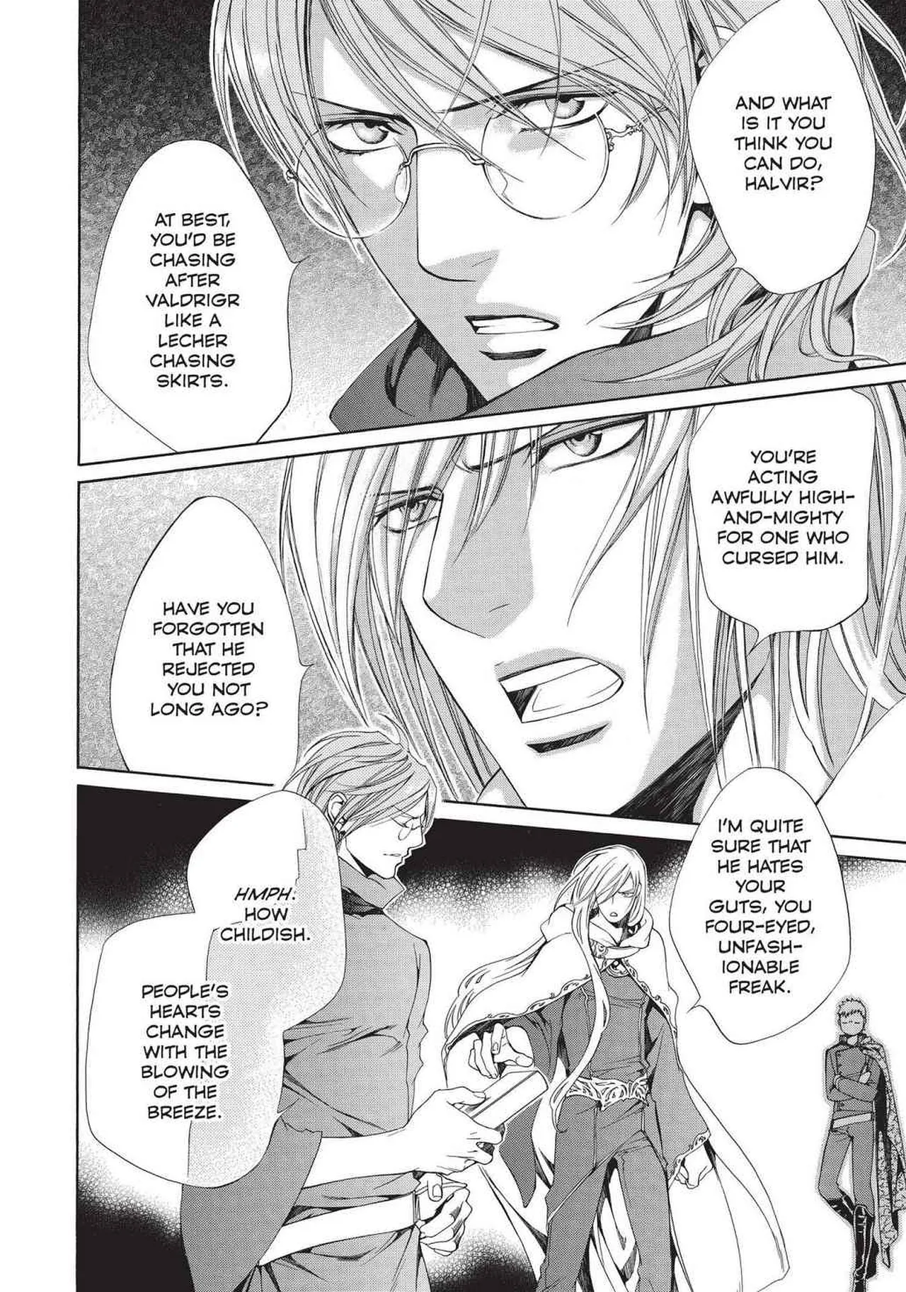 Crimson Spell, Vol. 6 page 158 full