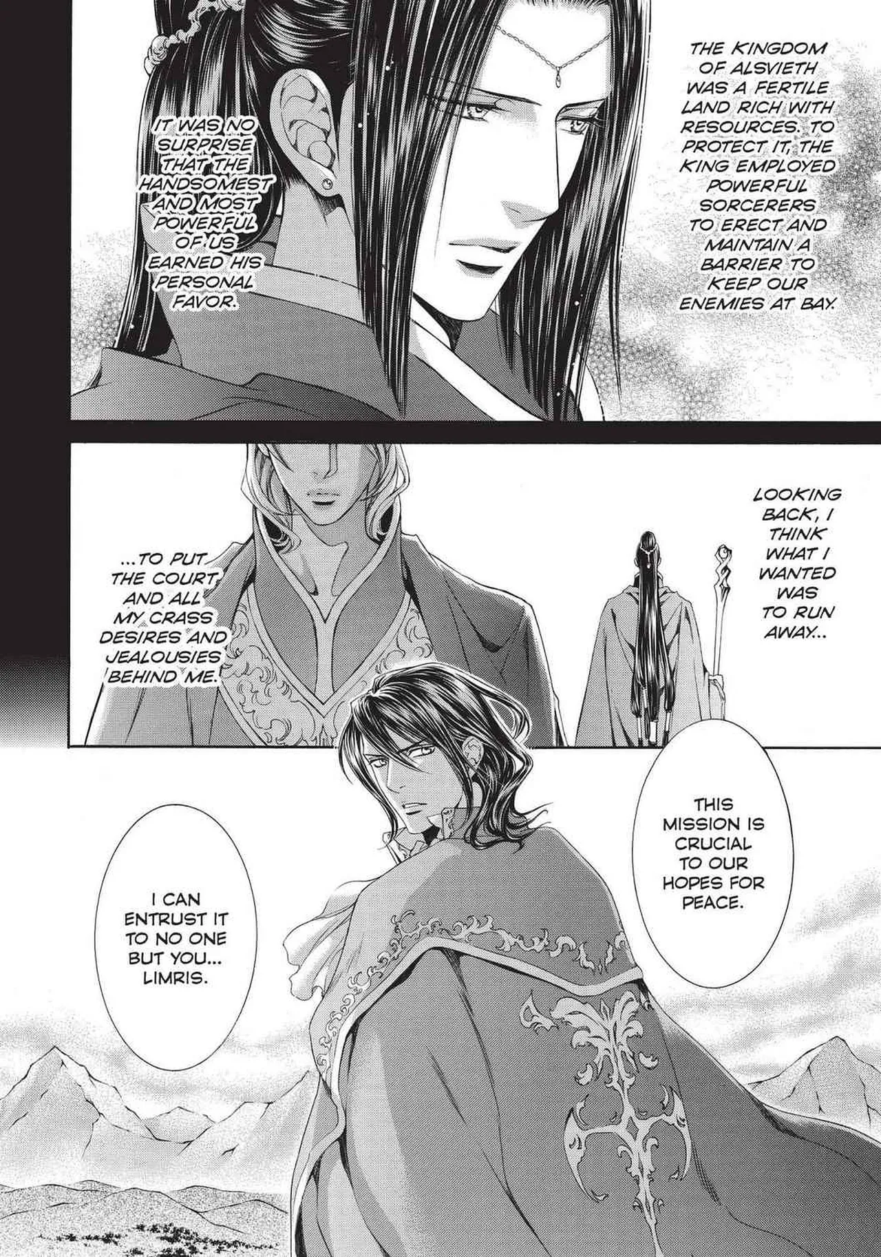 Crimson Spell, Vol. 6 page 16 full