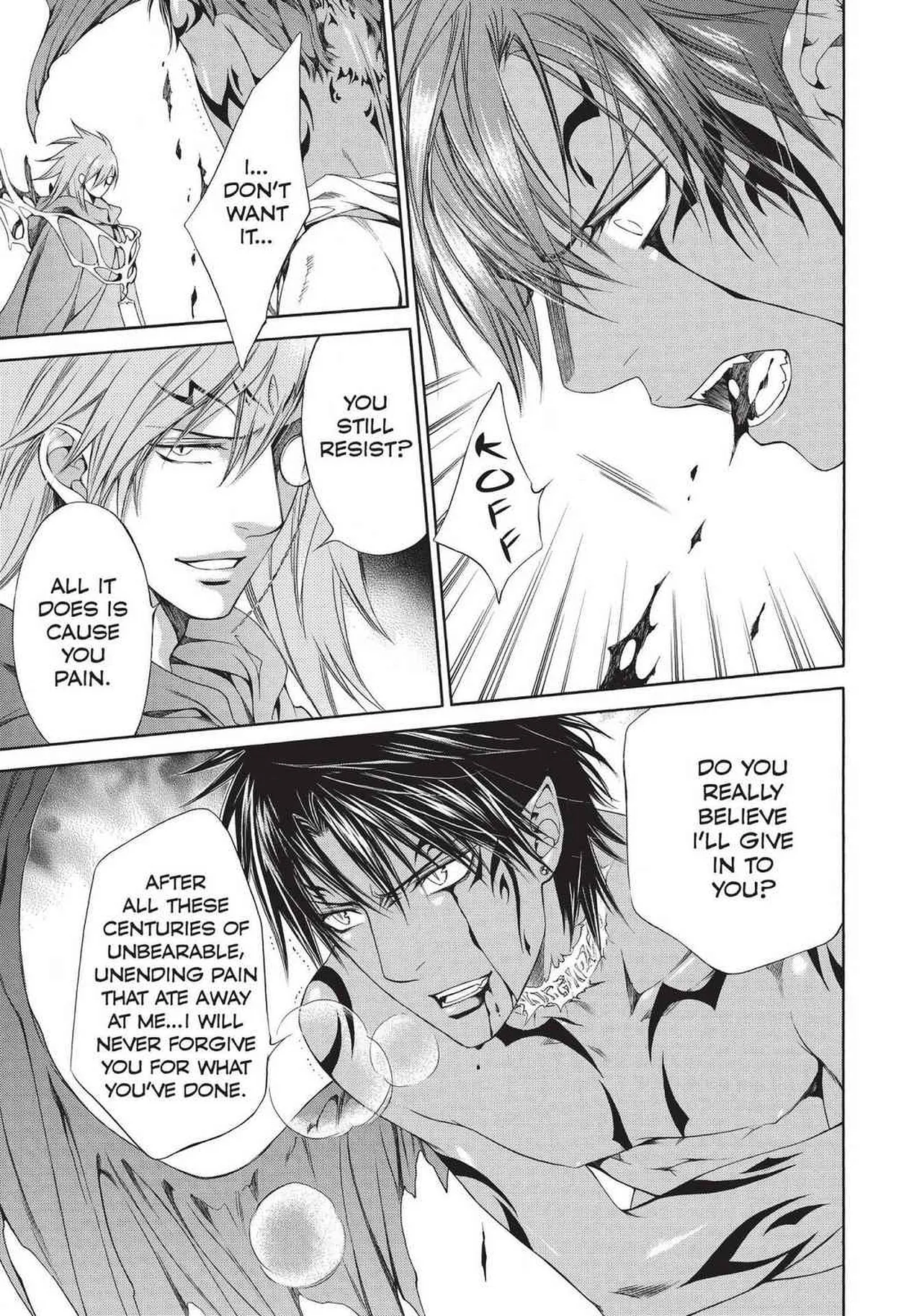 Crimson Spell, Vol. 6 page 175 full