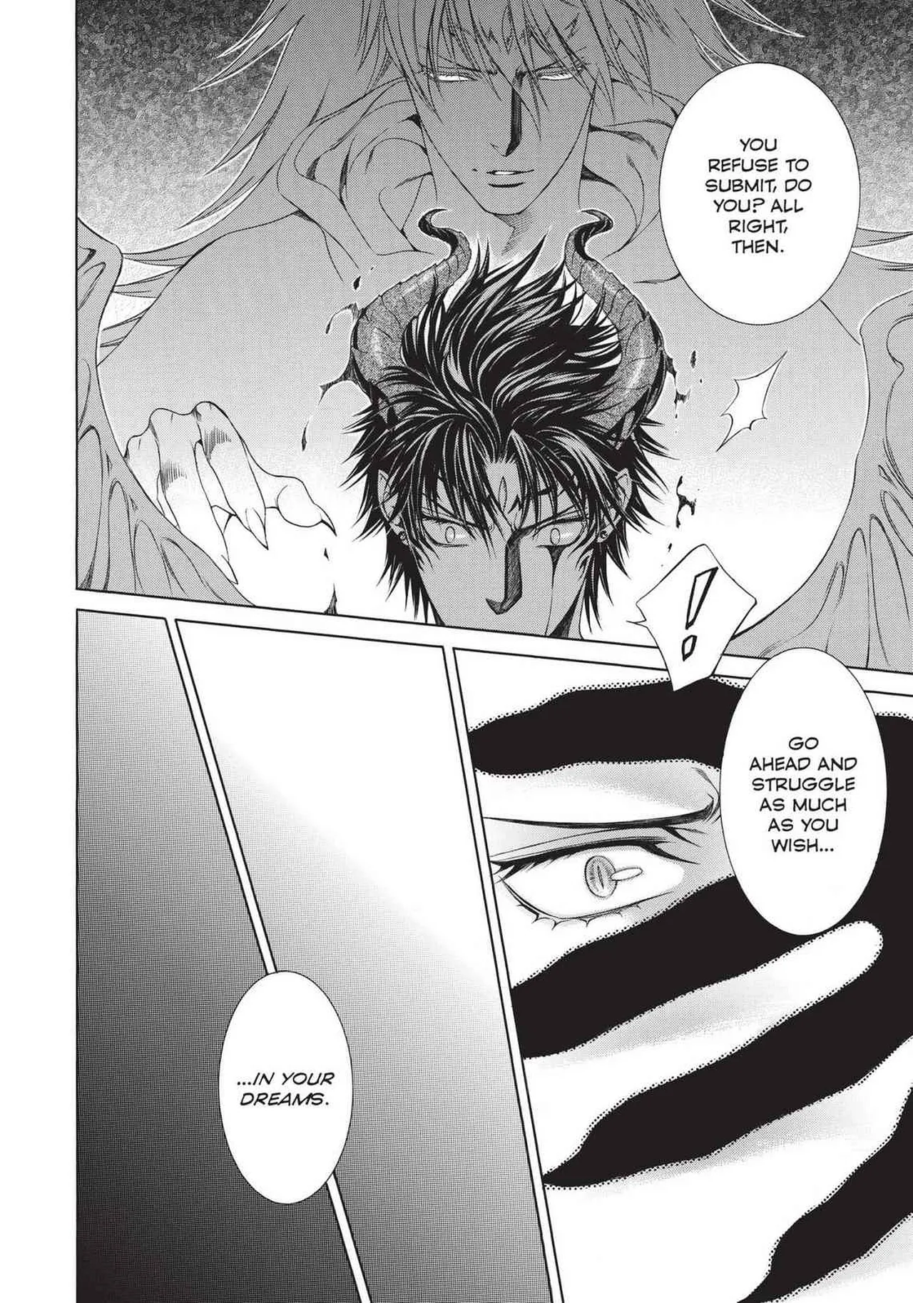 Crimson Spell, Vol. 6 page 178 full