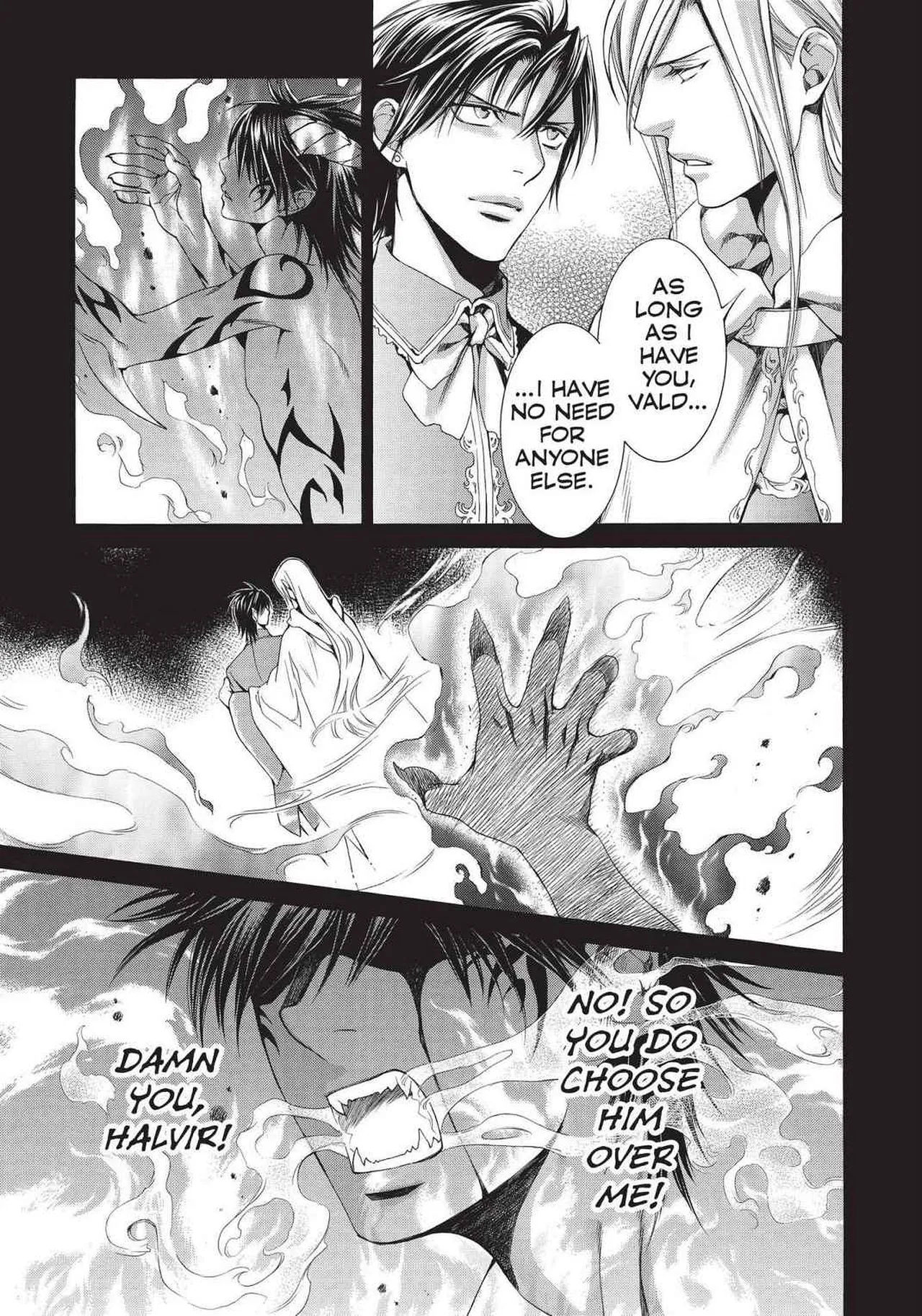 Crimson Spell, Vol. 6 page 183 full