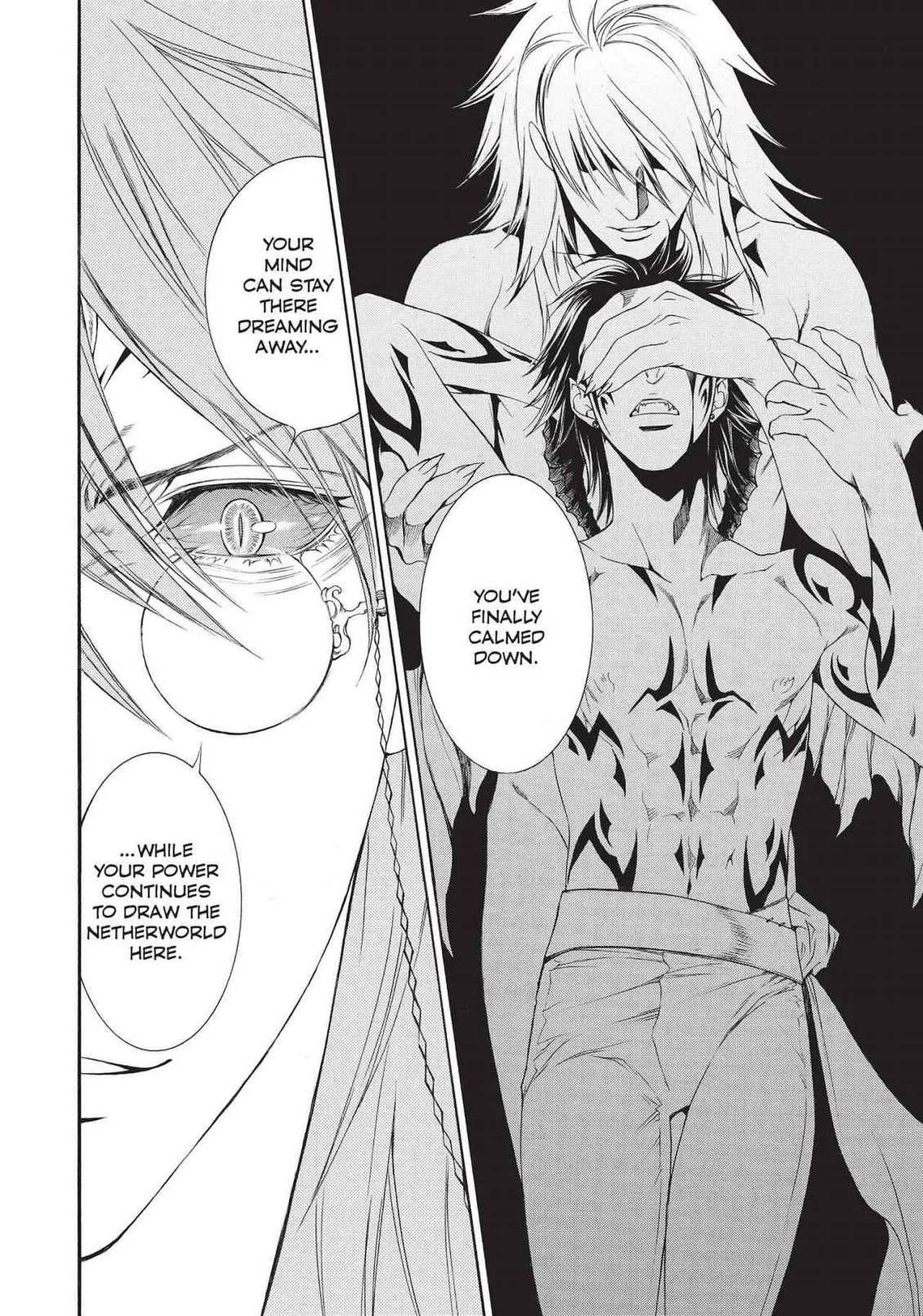 Crimson Spell, Vol. 6 page 192 full
