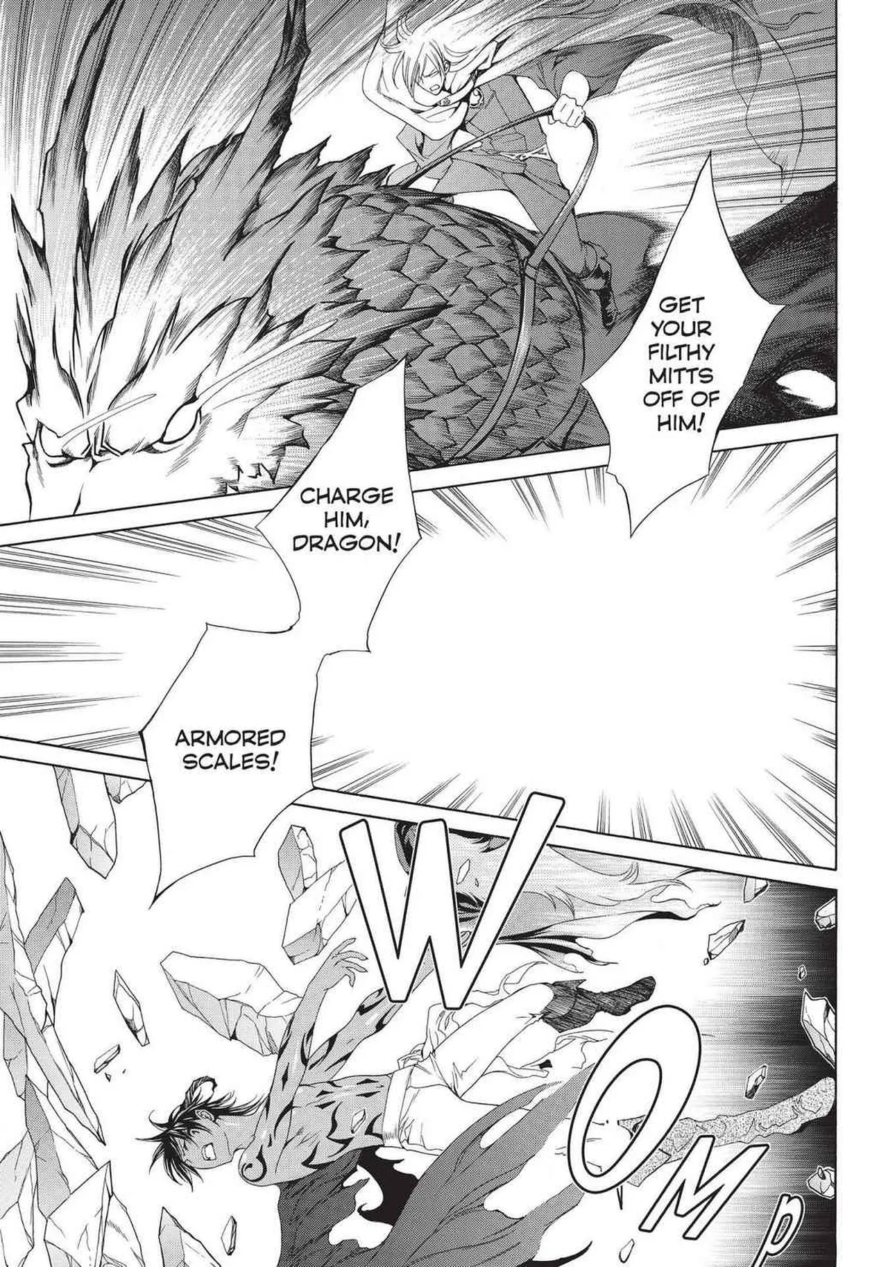 Crimson Spell, Vol. 6 page 201 full