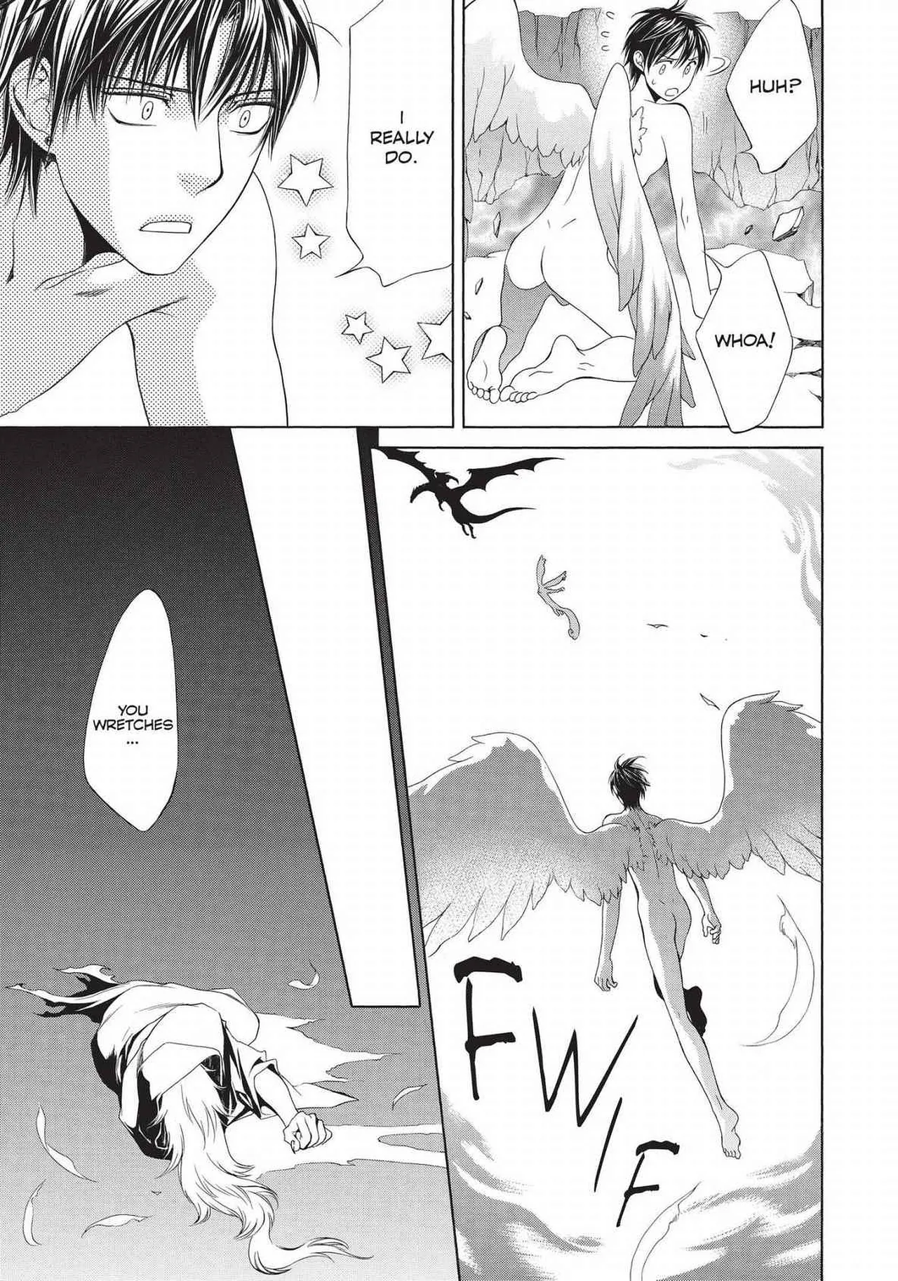 Crimson Spell, Vol. 6 page 205 full
