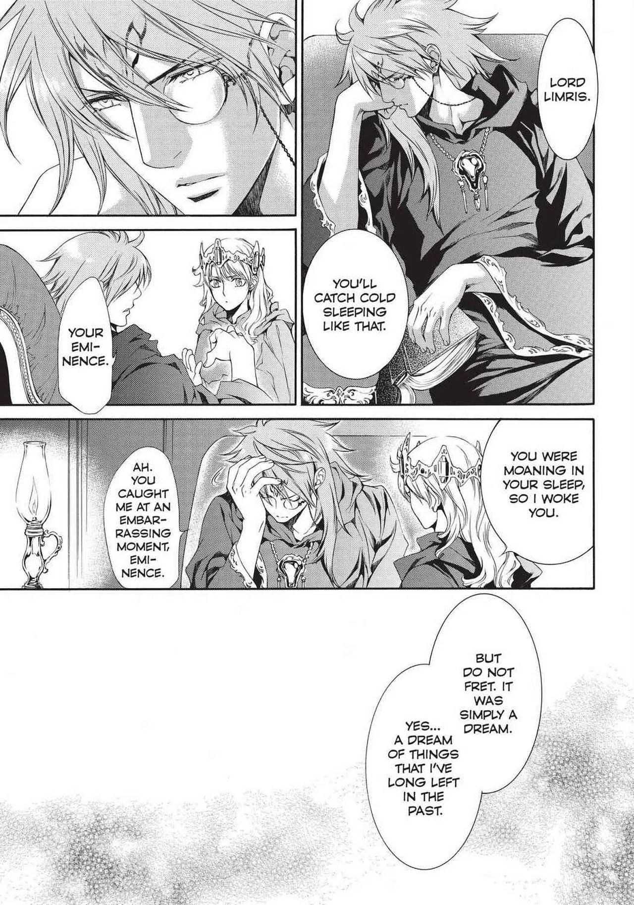 Crimson Spell, Vol. 6 page 21 full