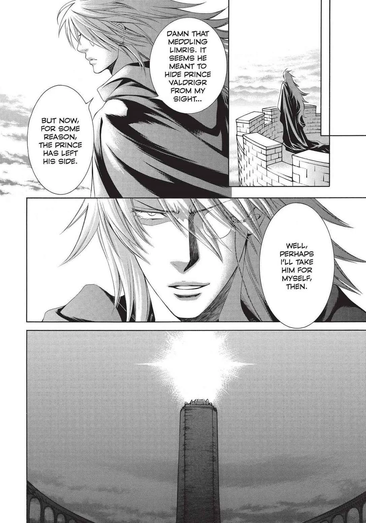 Crimson Spell, Vol. 6 page 22 full