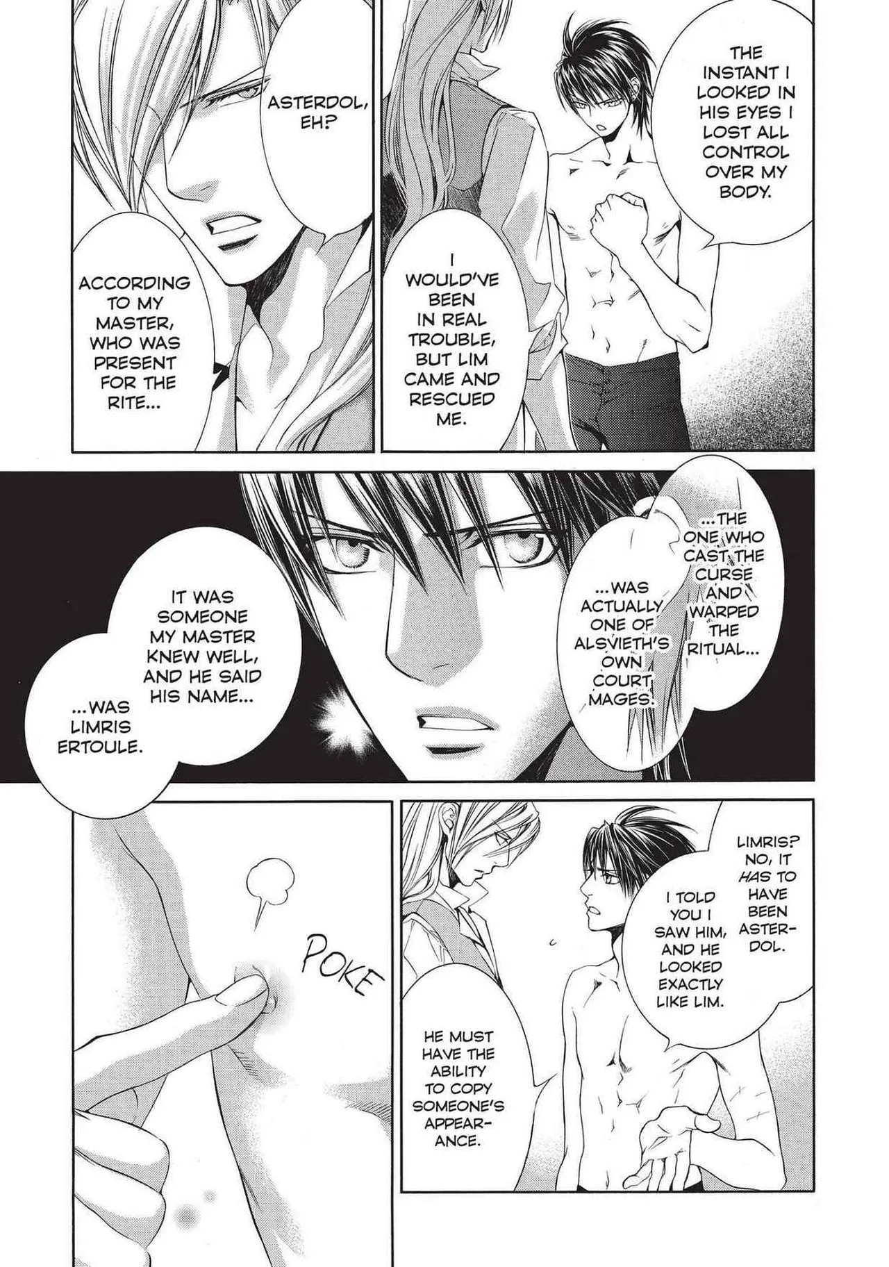 Crimson Spell, Vol. 6 page 25 full