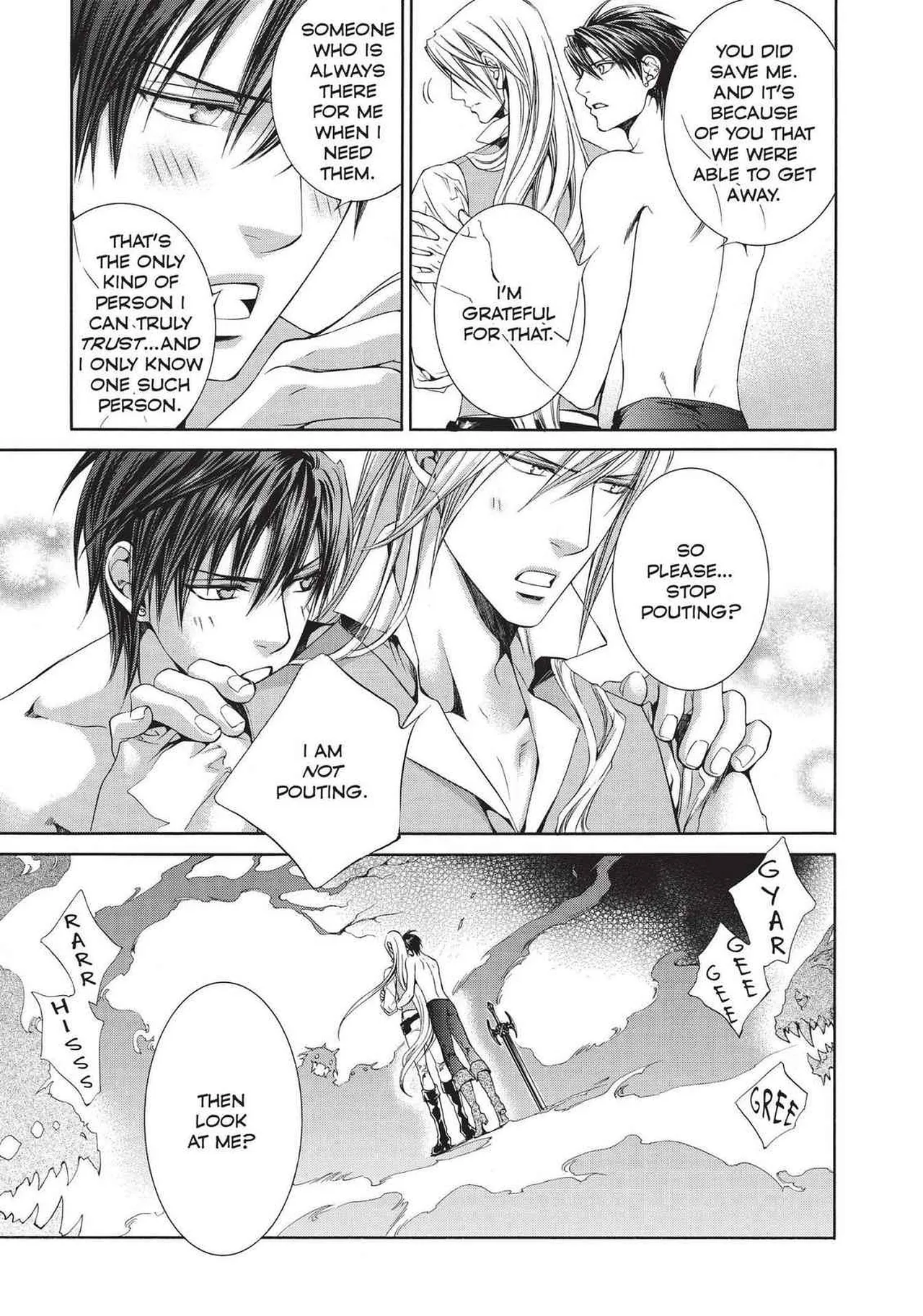 Crimson Spell, Vol. 6 page 27 full