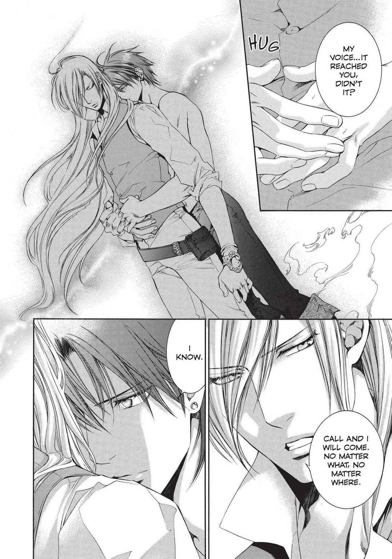 Crimson Spell, Vol. 6 page 28 full