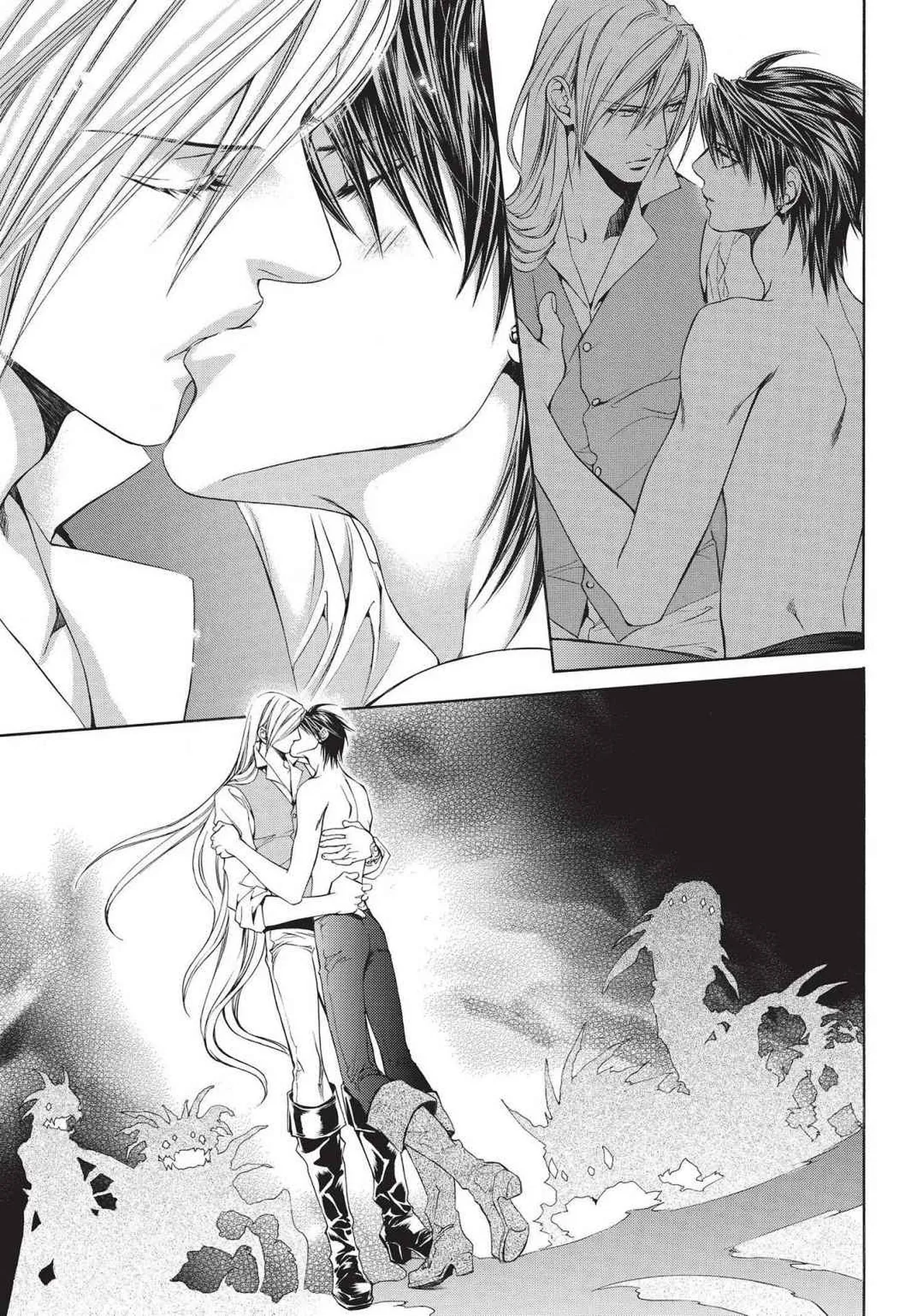Crimson Spell, Vol. 6 page 29 full