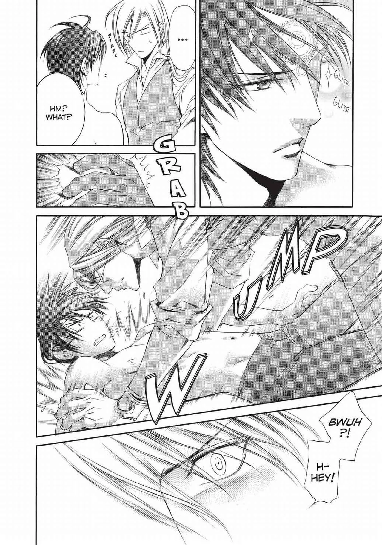 Crimson Spell, Vol. 6 page 32 full