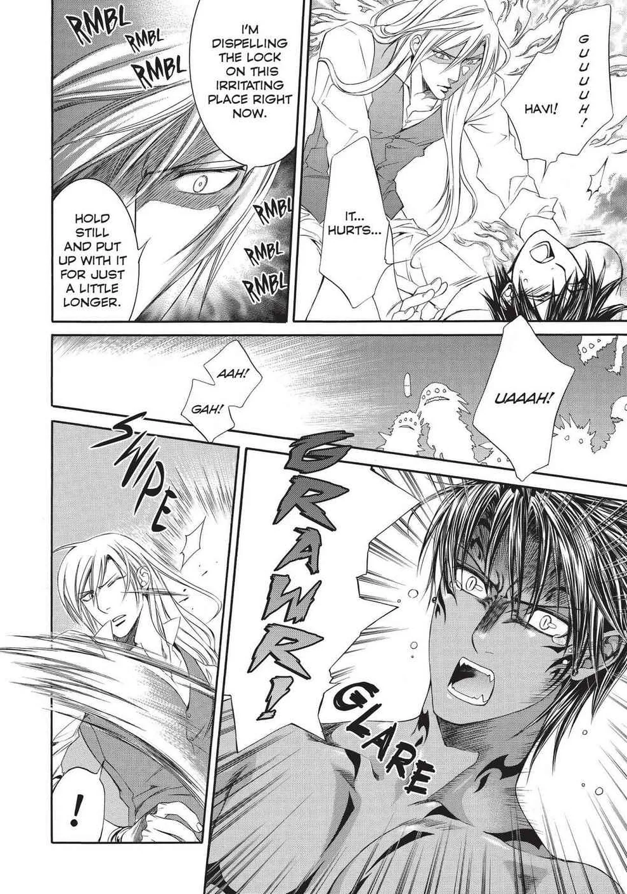 Crimson Spell, Vol. 6 page 34 full