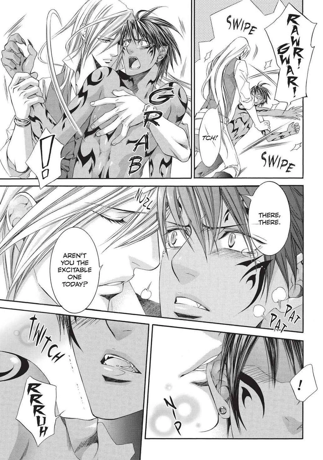 Crimson Spell, Vol. 6 page 35 full