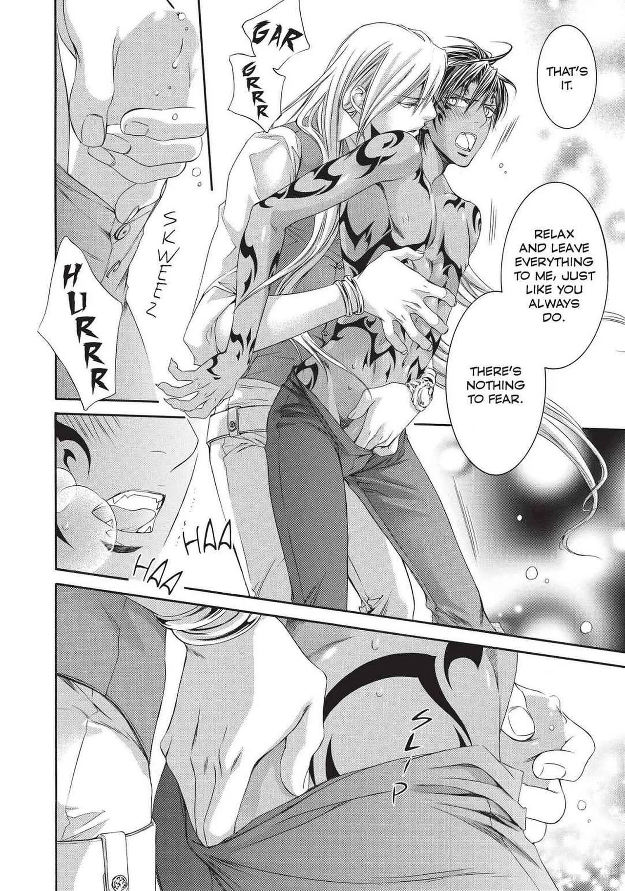 Crimson Spell, Vol. 6 page 36 full