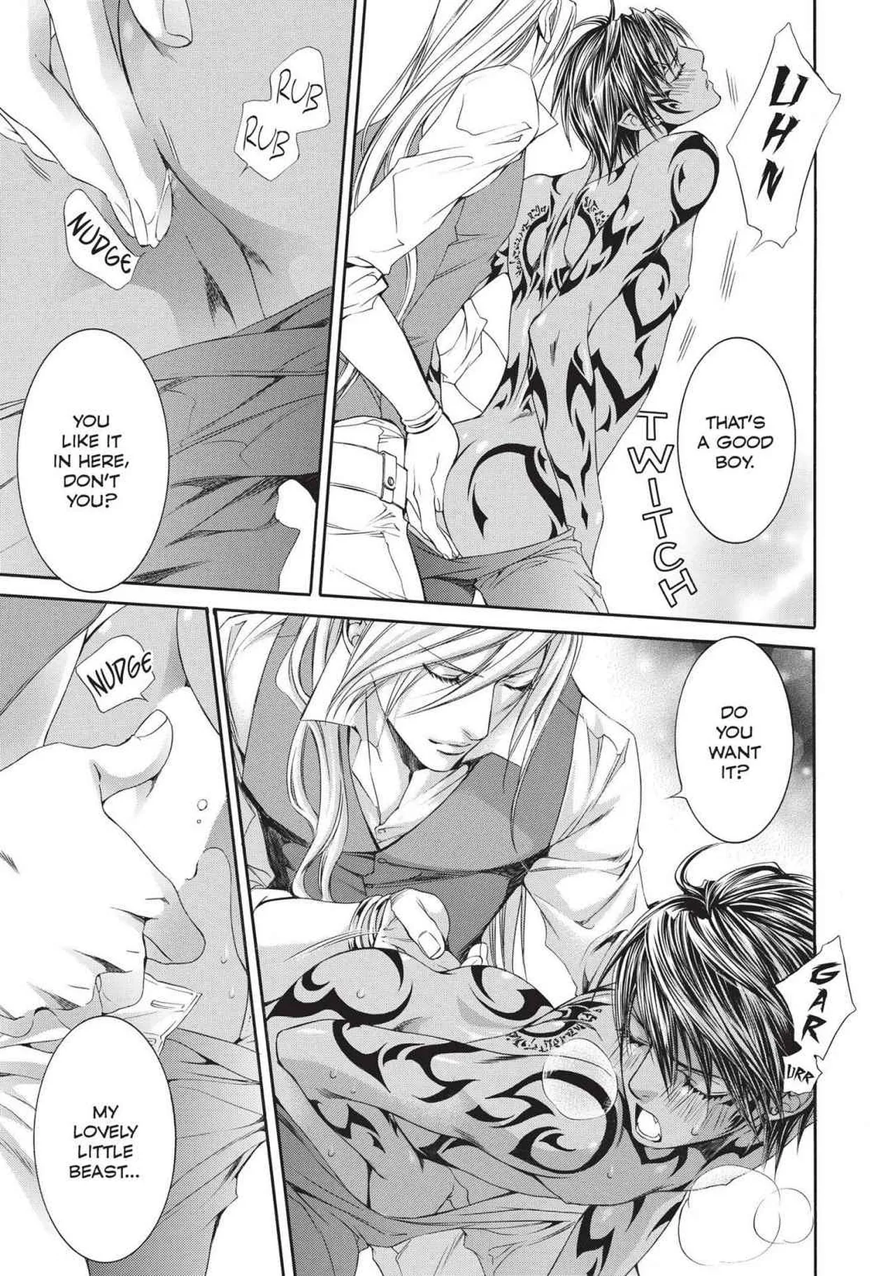 Crimson Spell, Vol. 6 page 37 full