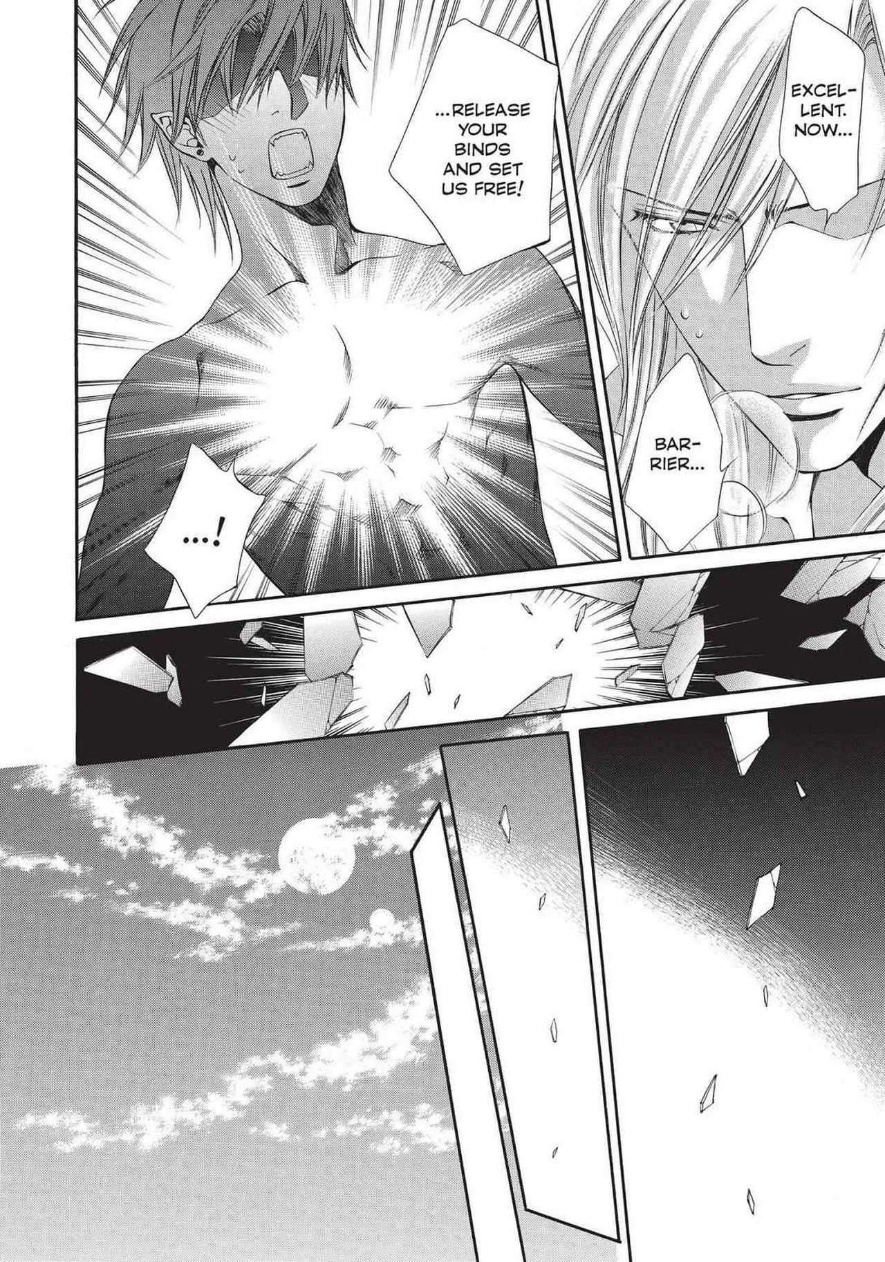 Crimson Spell, Vol. 6 page 40 full