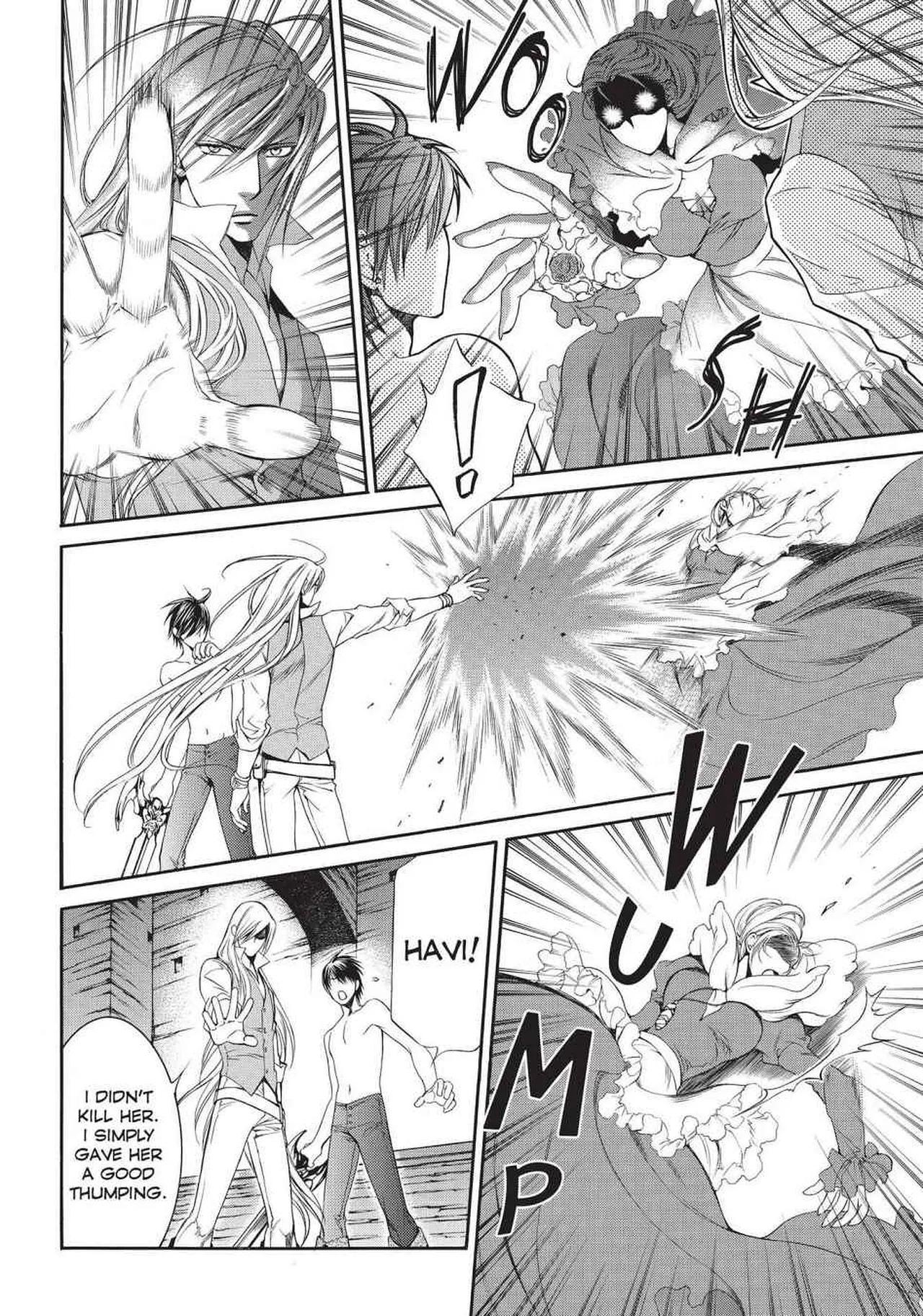 Crimson Spell, Vol. 6 page 44 full