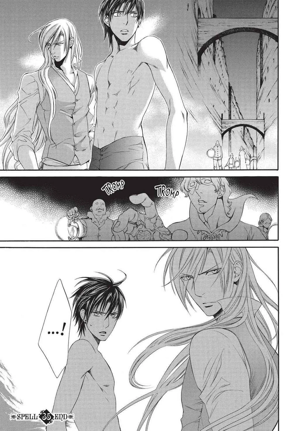 Crimson Spell, Vol. 6 page 45 full