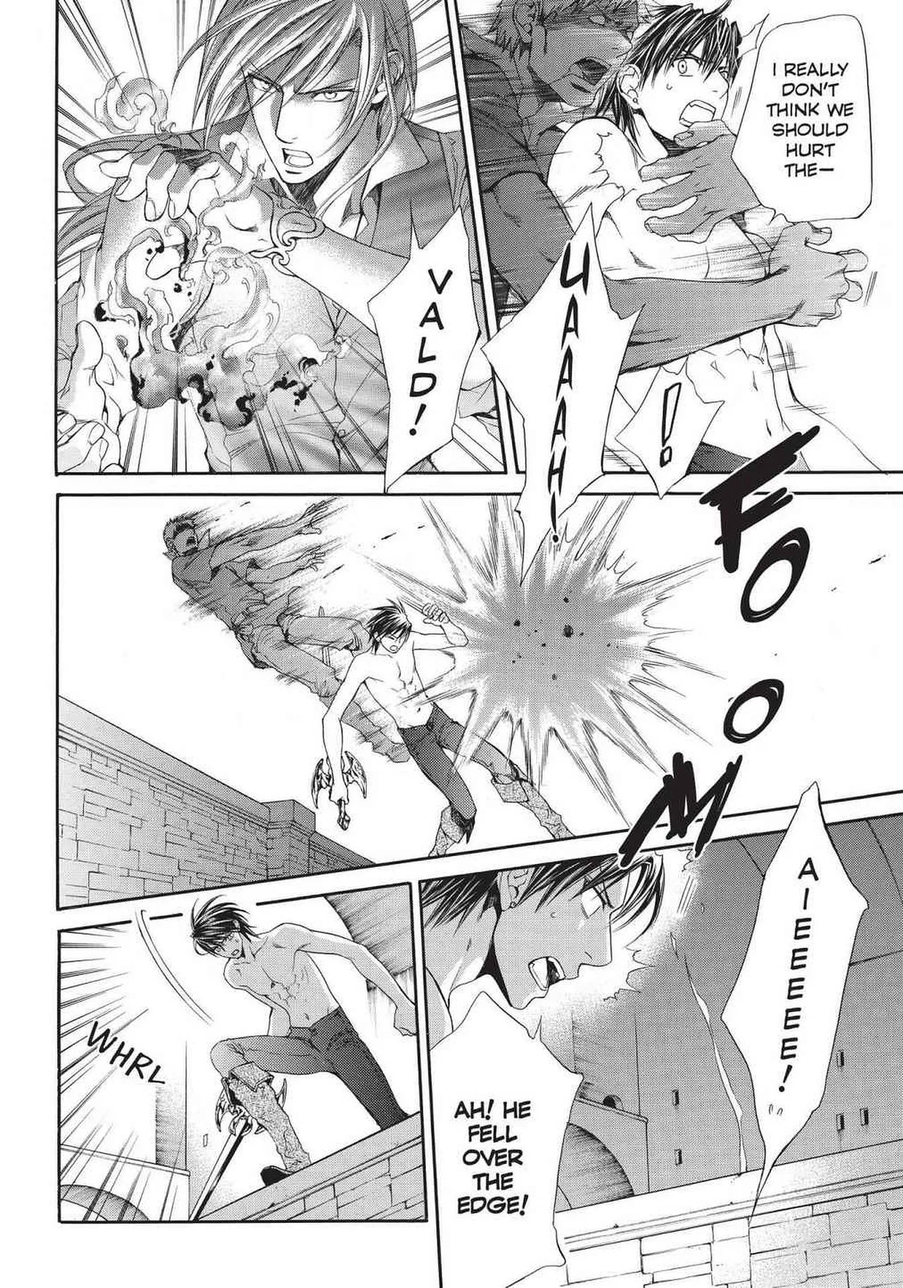 Crimson Spell, Vol. 6 page 48 full