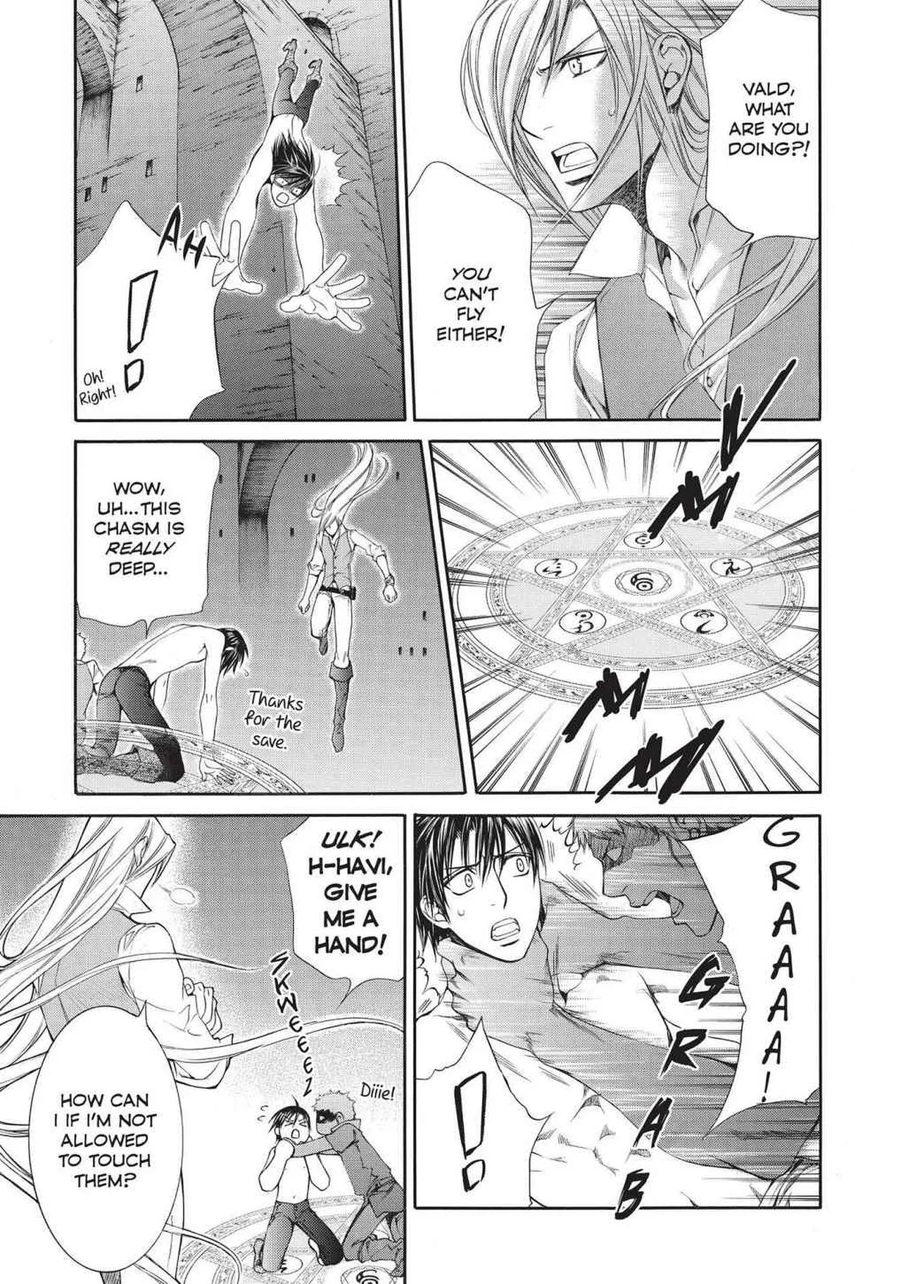 Crimson Spell, Vol. 6 page 49 full