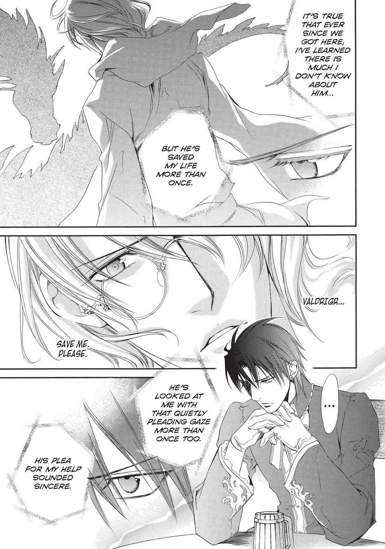 Crimson Spell, Vol. 6 page 55 full