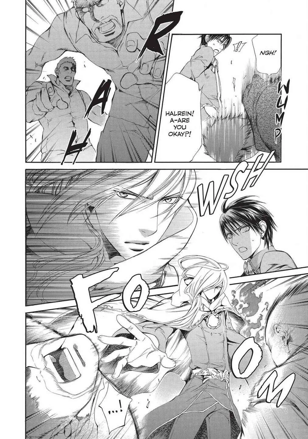 Crimson Spell, Vol. 6 page 64 full