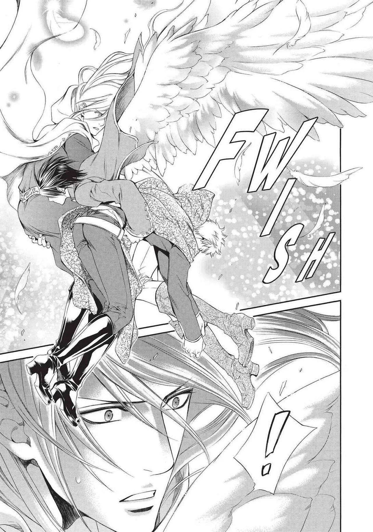 Crimson Spell, Vol. 6 page 67 full
