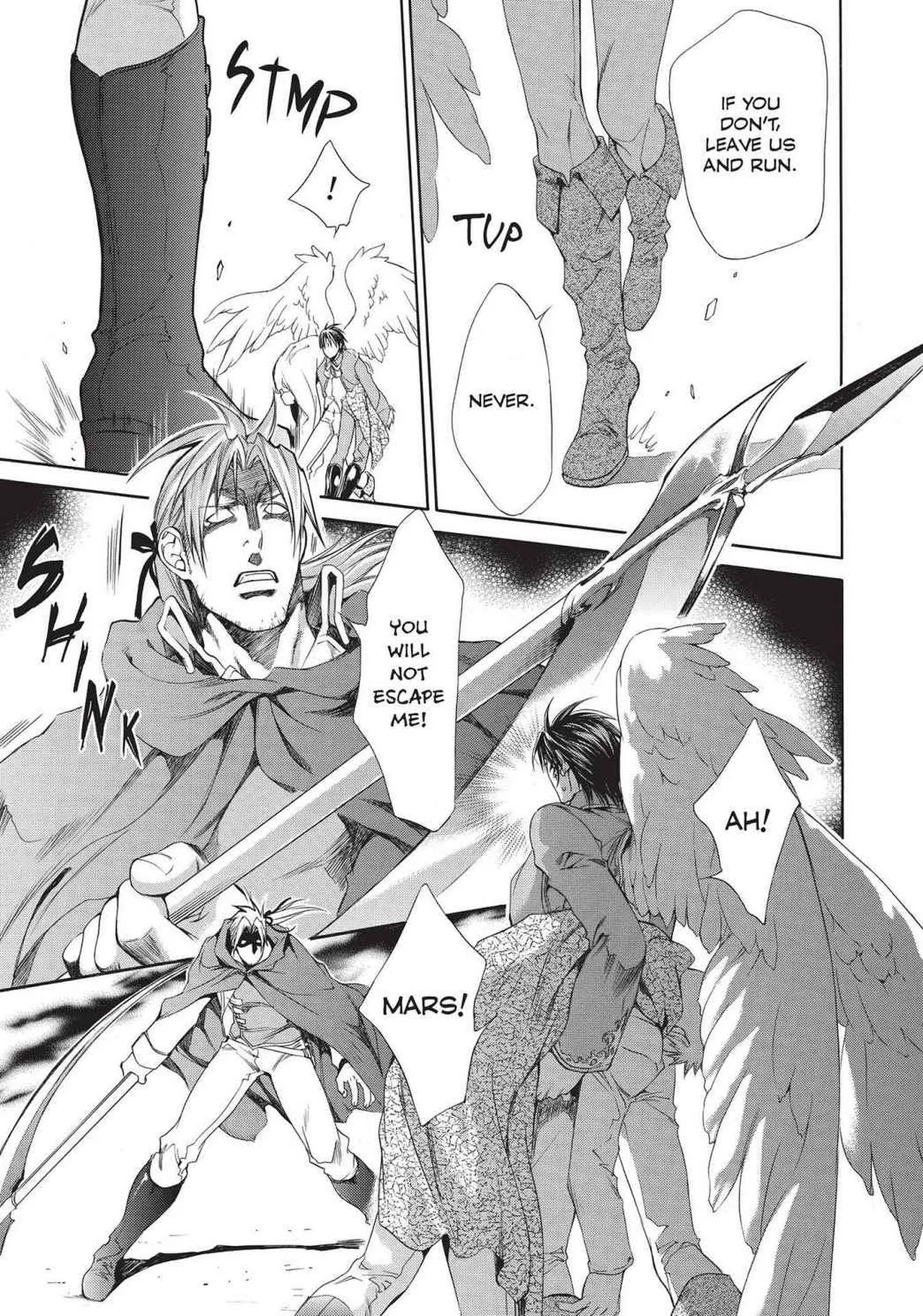 Crimson Spell, Vol. 6 page 69 full