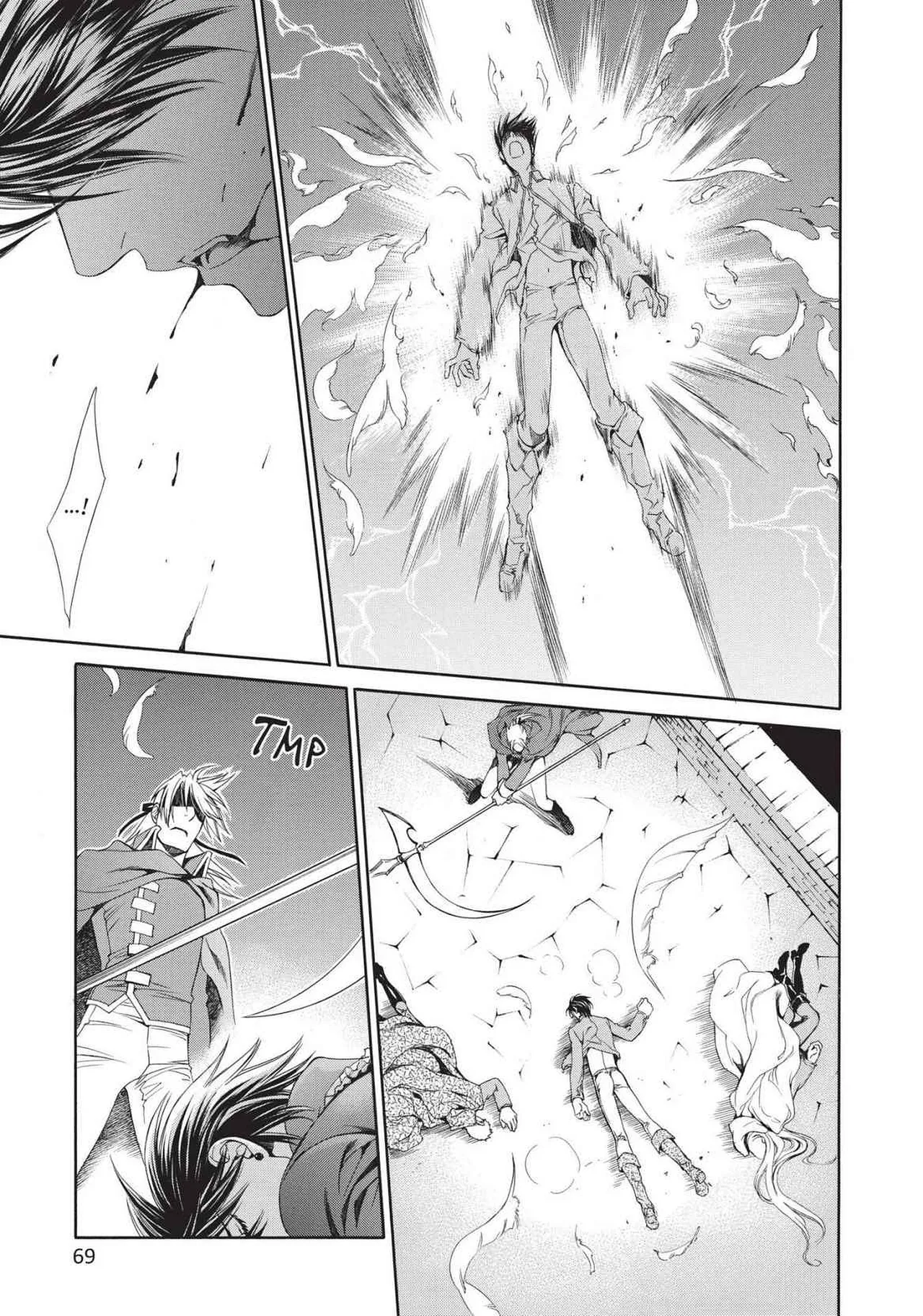 Crimson Spell, Vol. 6 page 71 full