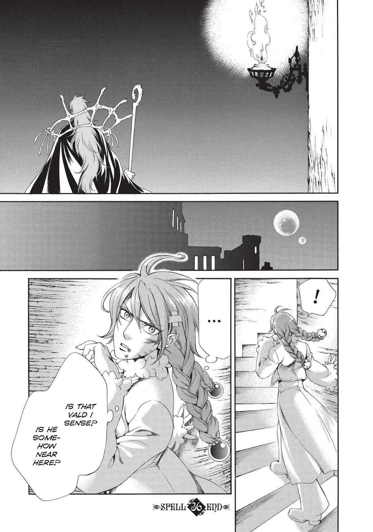 Crimson Spell, Vol. 6 page 72 full
