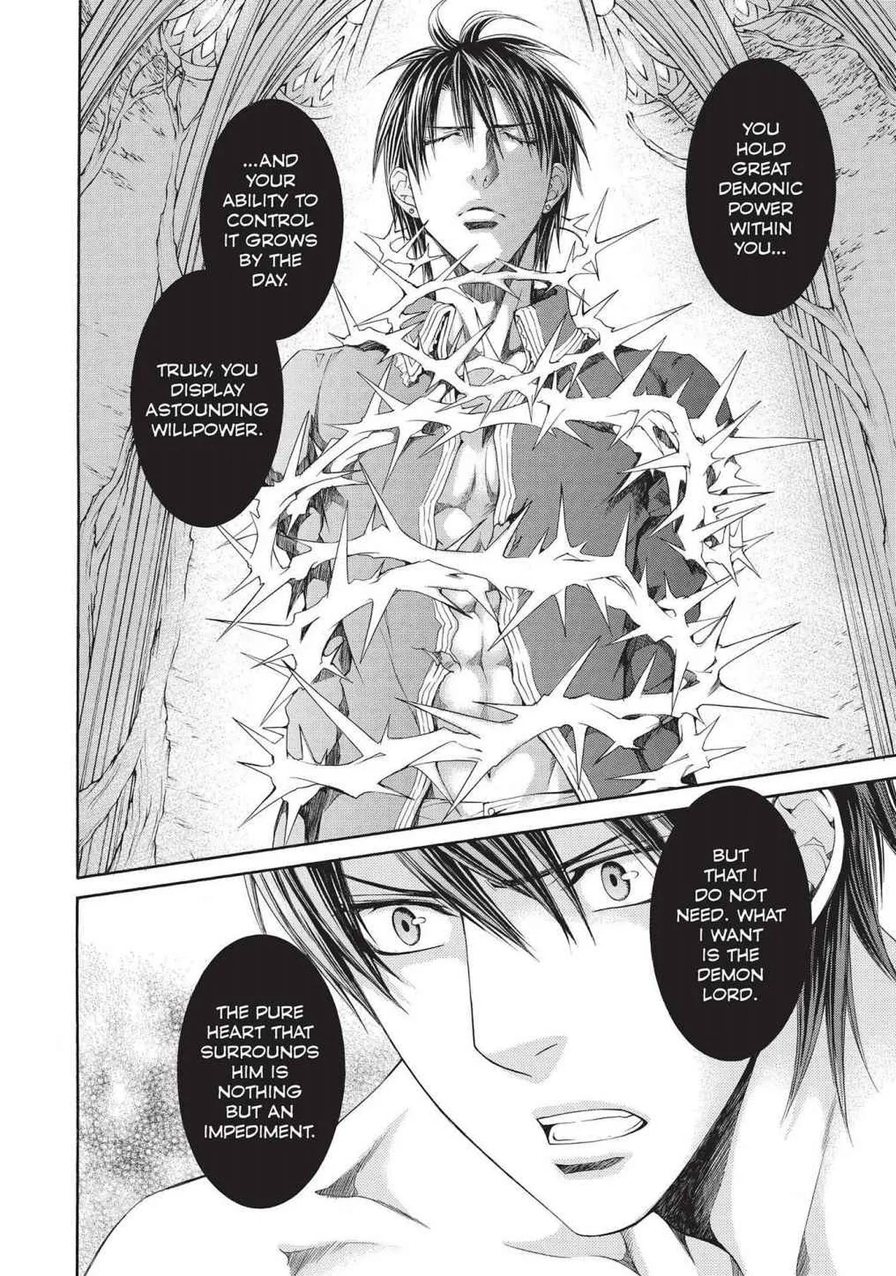 Crimson Spell, Vol. 6 page 76 full