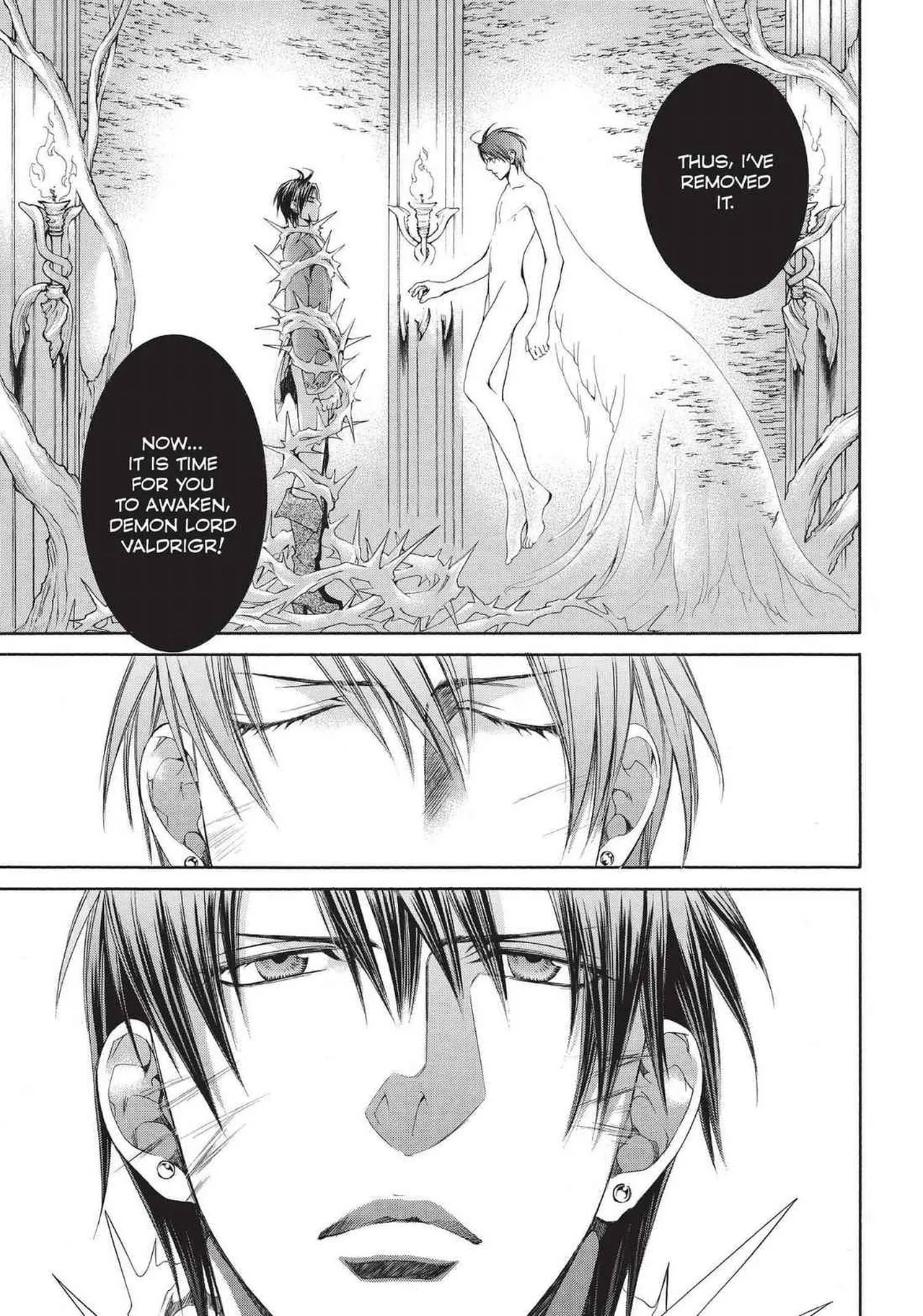 Crimson Spell, Vol. 6 page 77 full