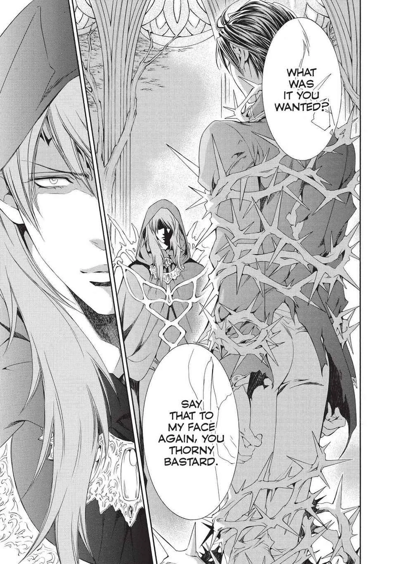 Crimson Spell, Vol. 6 page 79 full