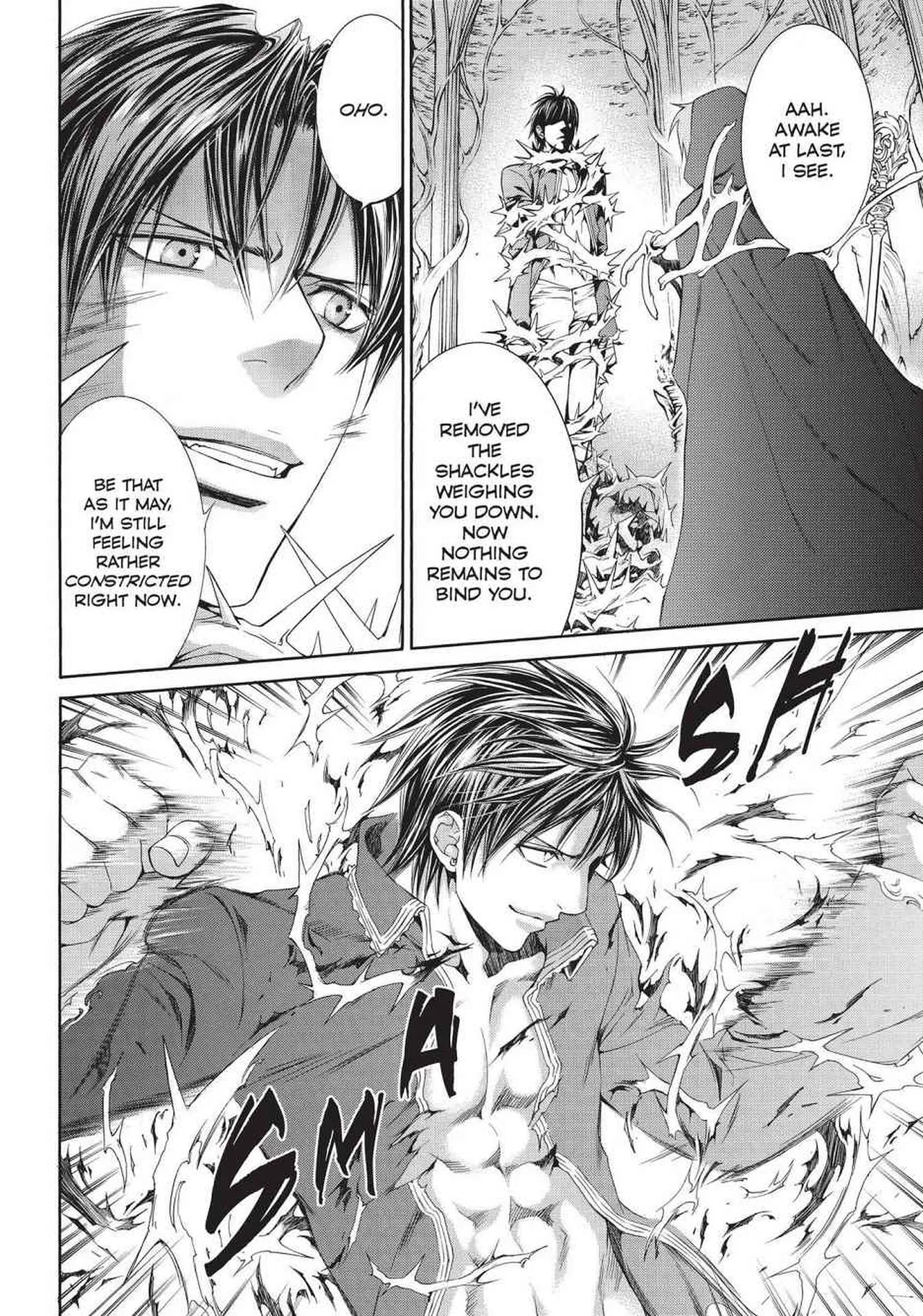 Crimson Spell, Vol. 6 page 80 full