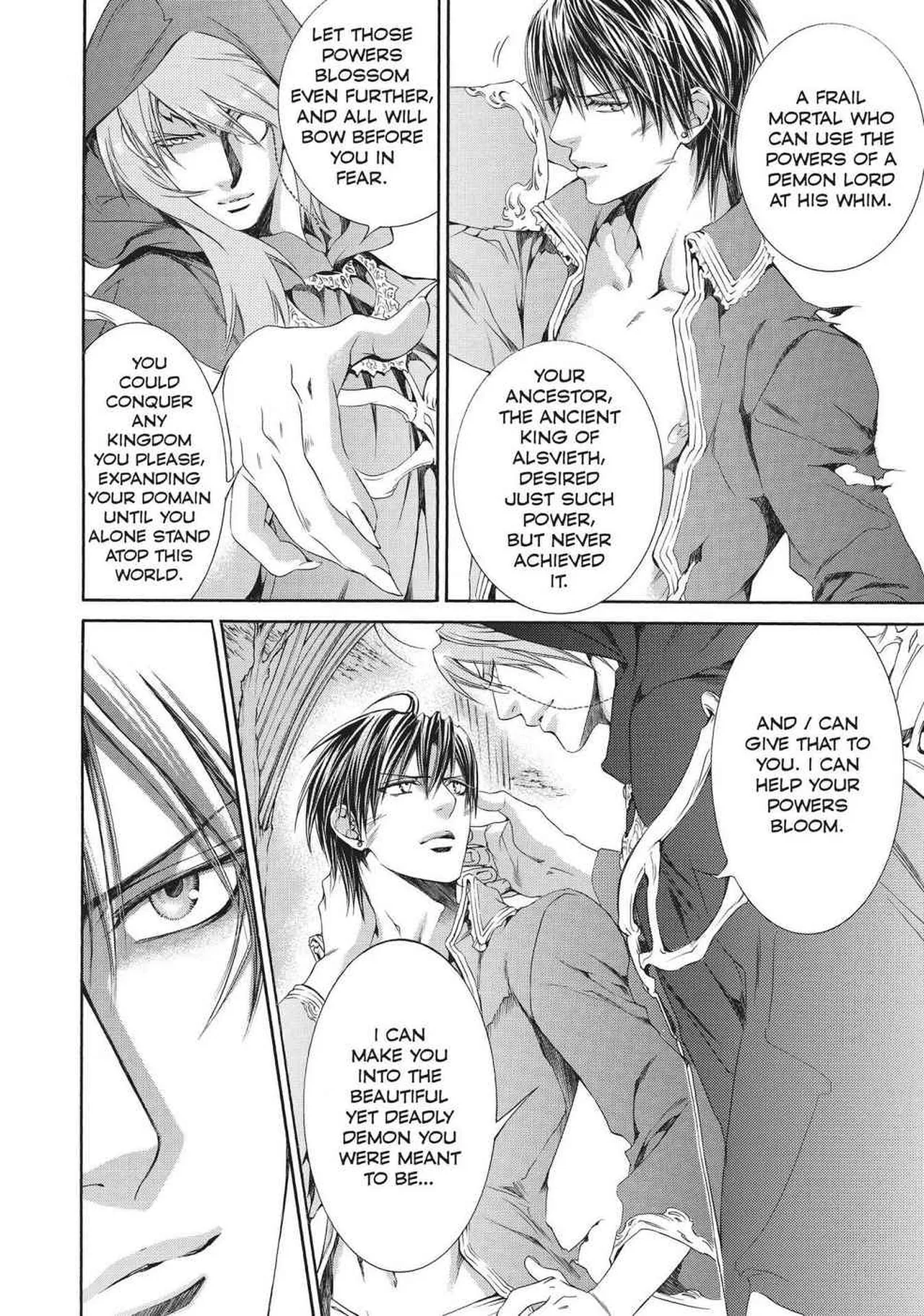 Crimson Spell, Vol. 6 page 82 full