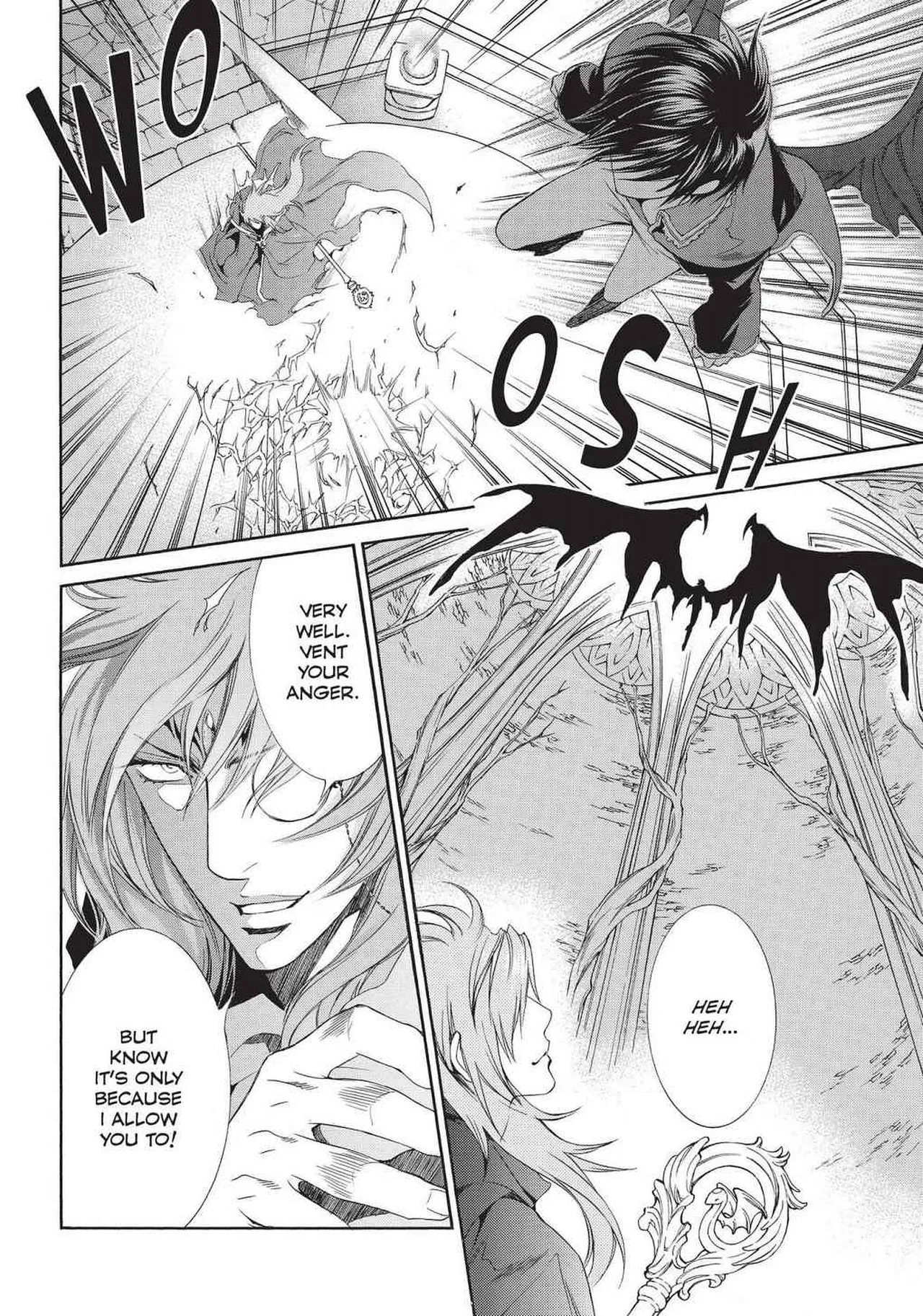 Crimson Spell, Vol. 6 page 84 full