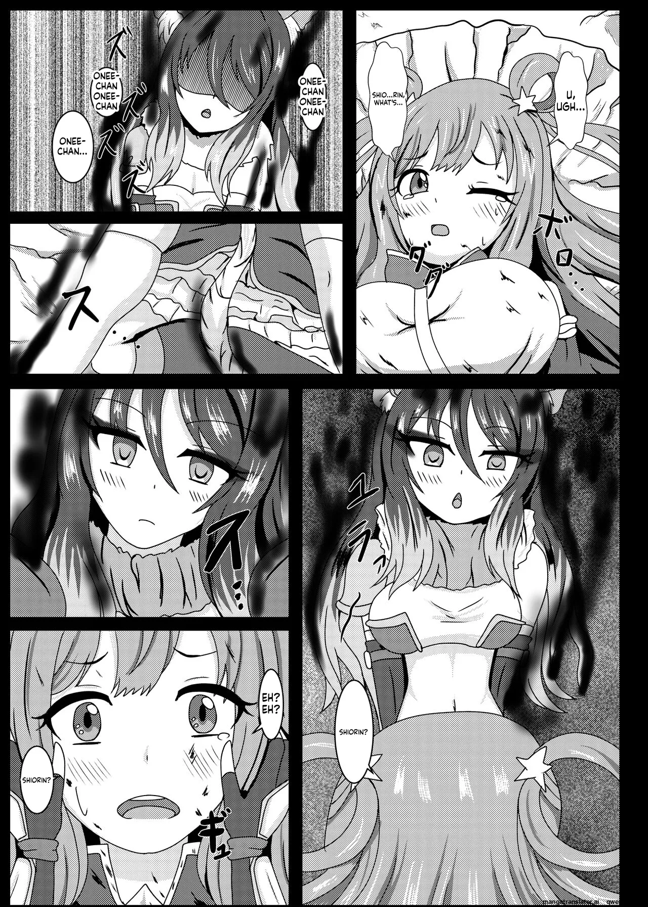 PRINCESS SHADOW 2 page 4 full