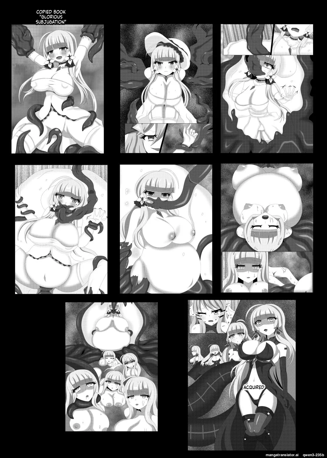 Kouki Zankou | GLORIOUS AFTERGLOW page 20 full