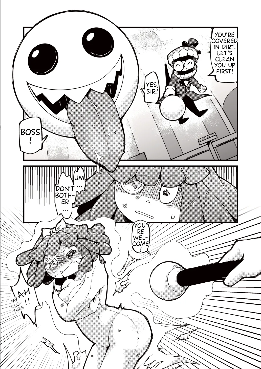 The Promise of a Soft Exterior page 3 full