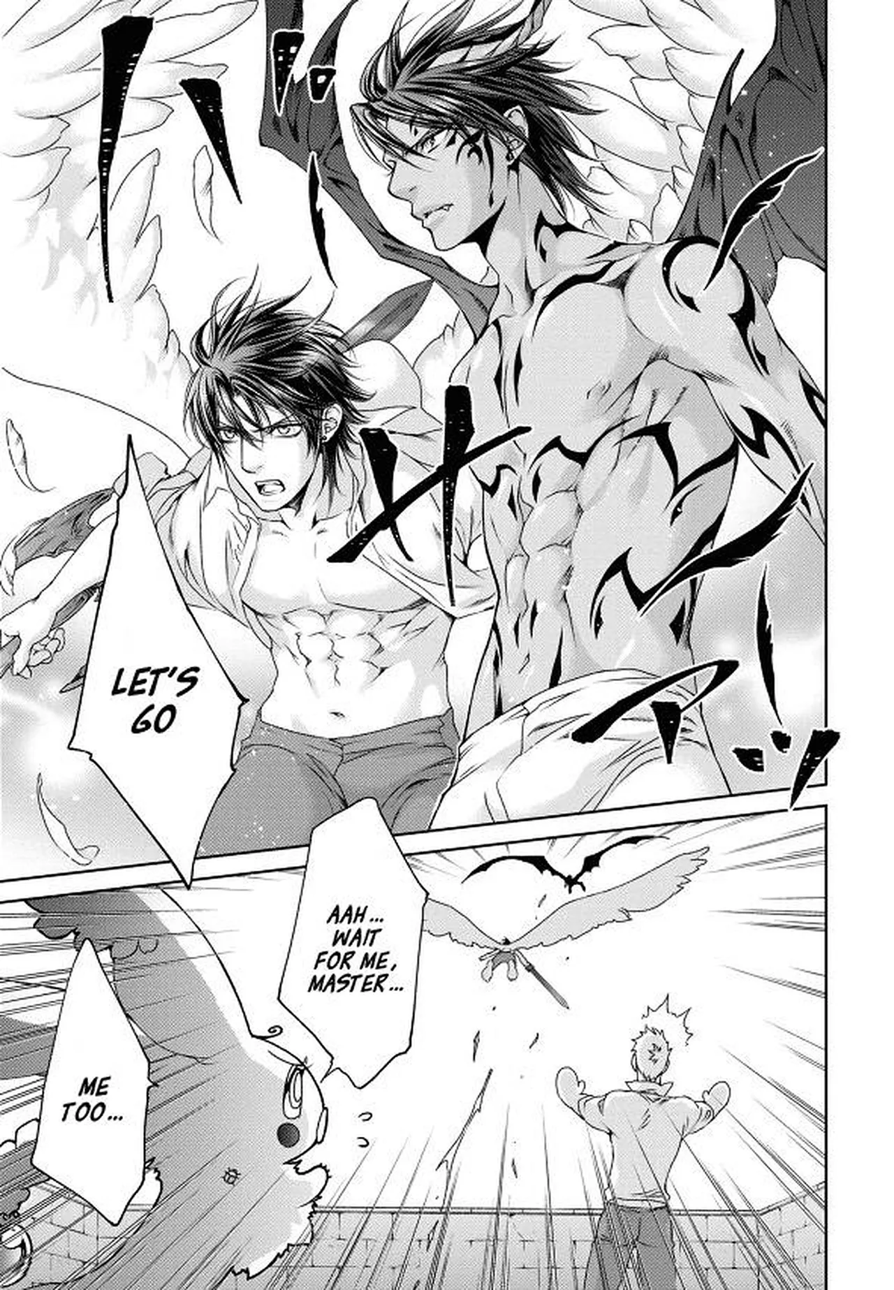 Crimson Spell, Vol. 7 page 175 full