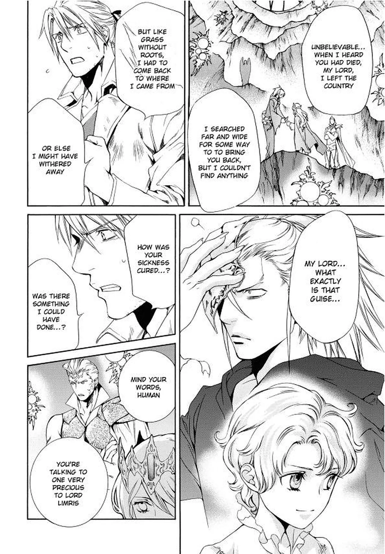 Crimson Spell, Vol. 7 page 32 full