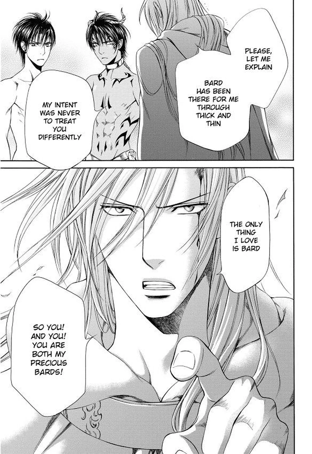 Crimson Spell, Vol. 7 page 45 full