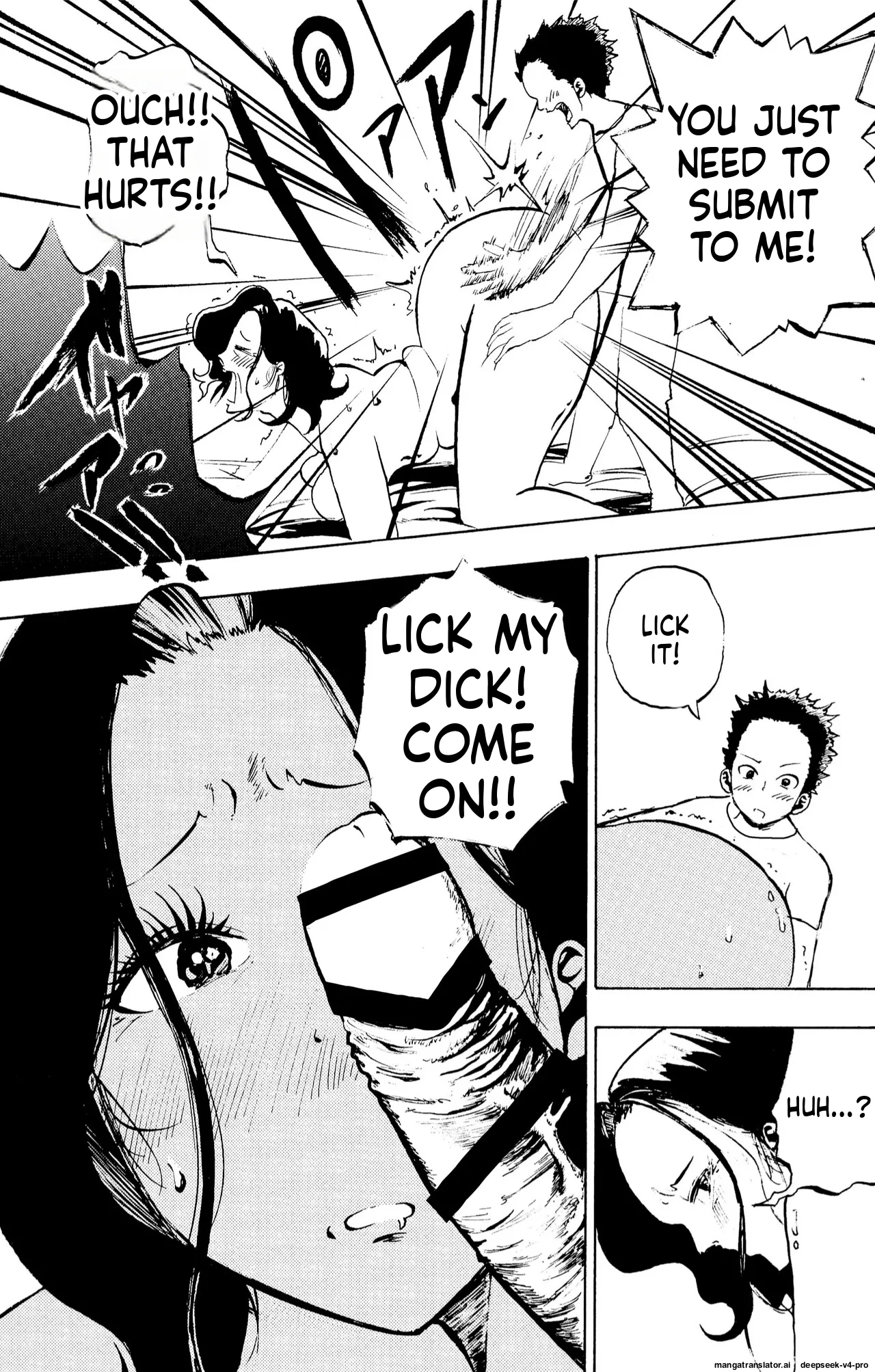 Warui kedo… Komban Anta no Heya de Nekasete Kara Hajimaru Boshisoukan page 37 full