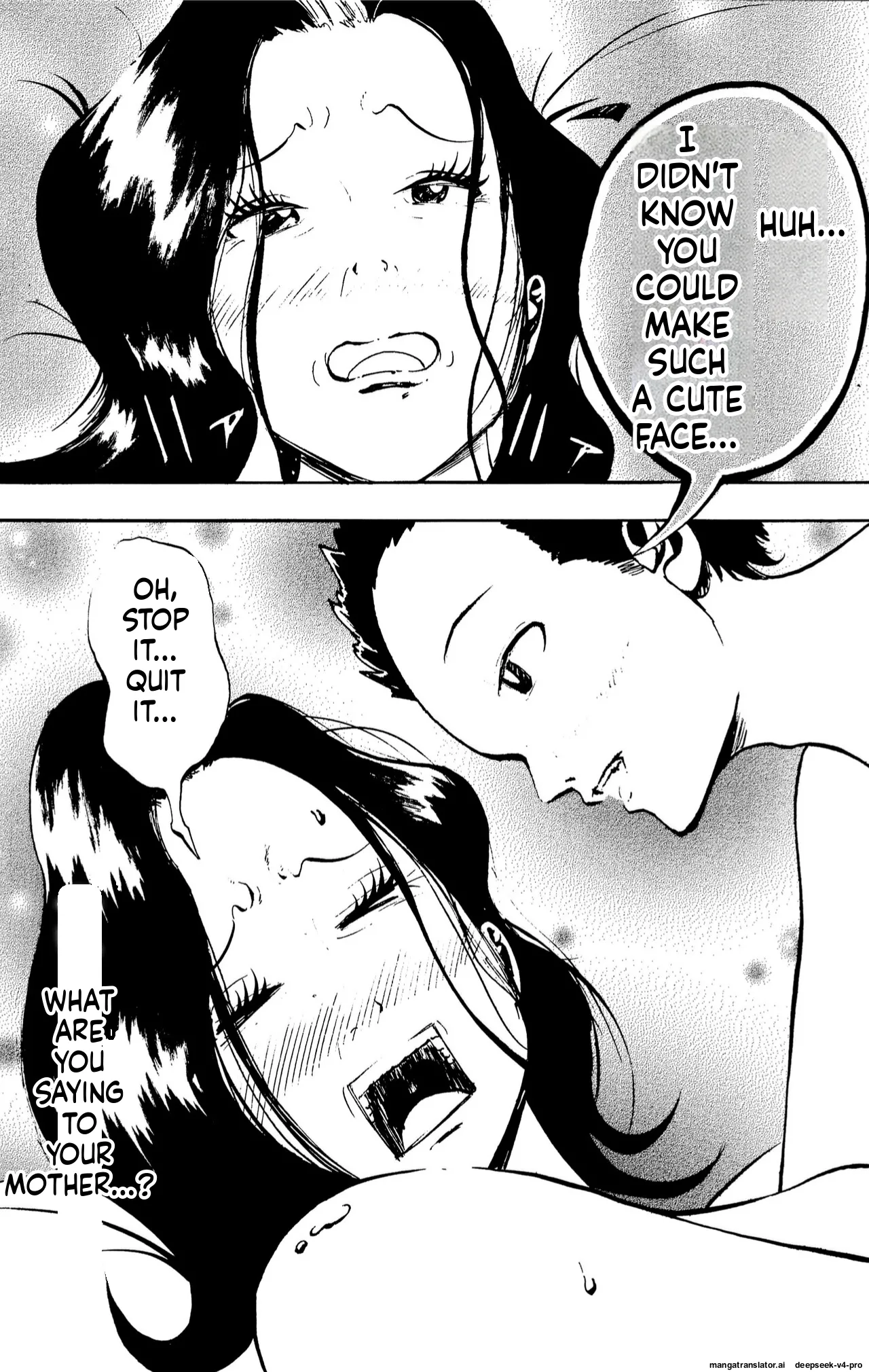 Warui kedo… Komban Anta no Heya de Nekasete Kara Hajimaru Boshisoukan page 43 full